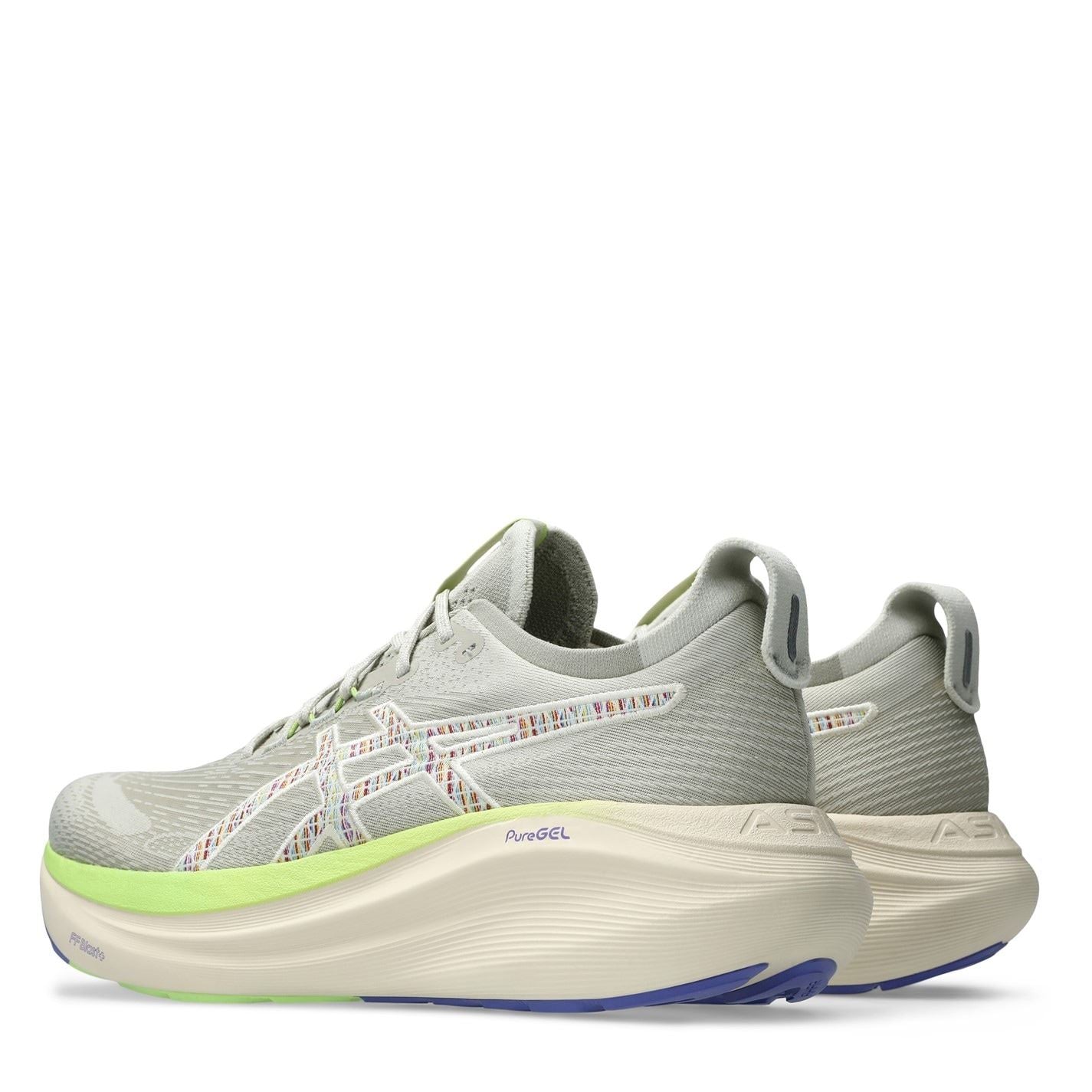 Asics Mens Gel Nimbus 27 Road Running Shoes