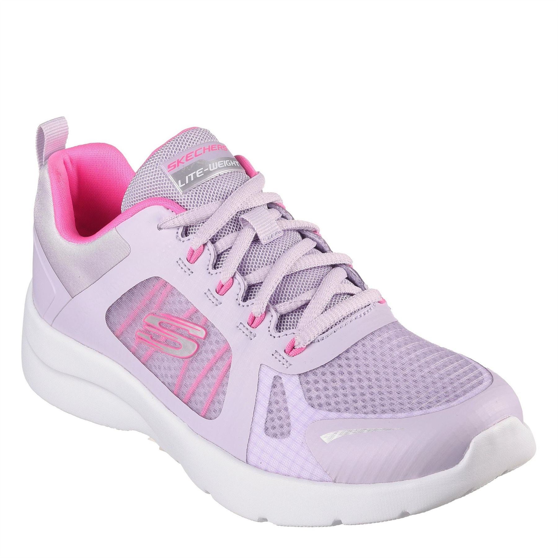 Skechers Dynamight 2 Casual Low Top Trainers