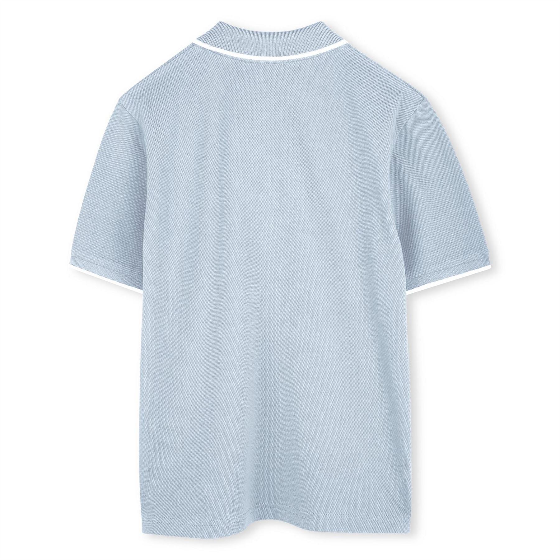 Boss Small Logo Polo Design