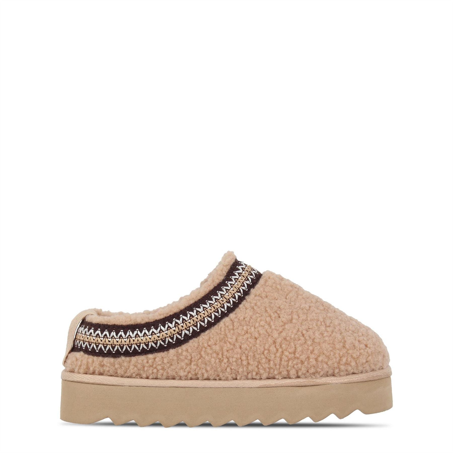 SoulCal Flats Mules Slip-On Shoes