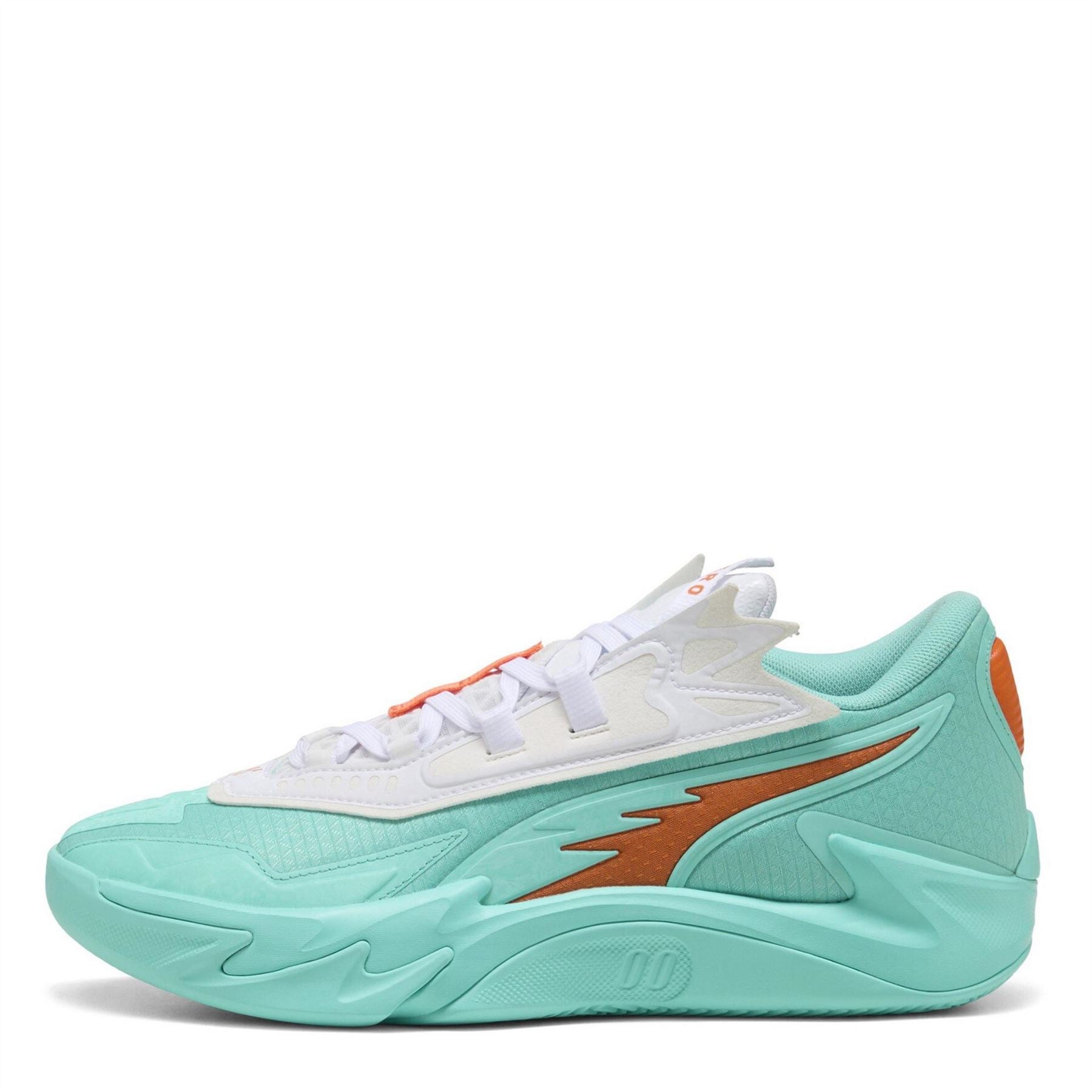 Puma Scoot Zeros Ii Shift Basketball Trainers