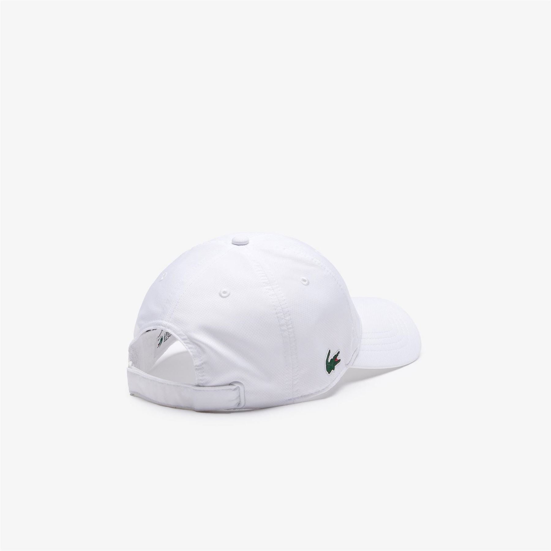 Lacoste Taffata Adjustable Cap