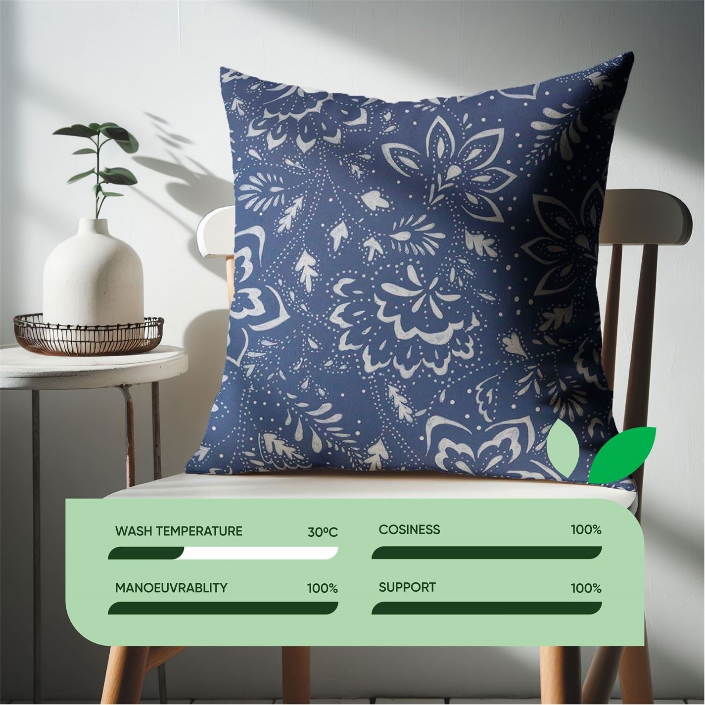 Streetwize Of Filled Outdoor Cushions