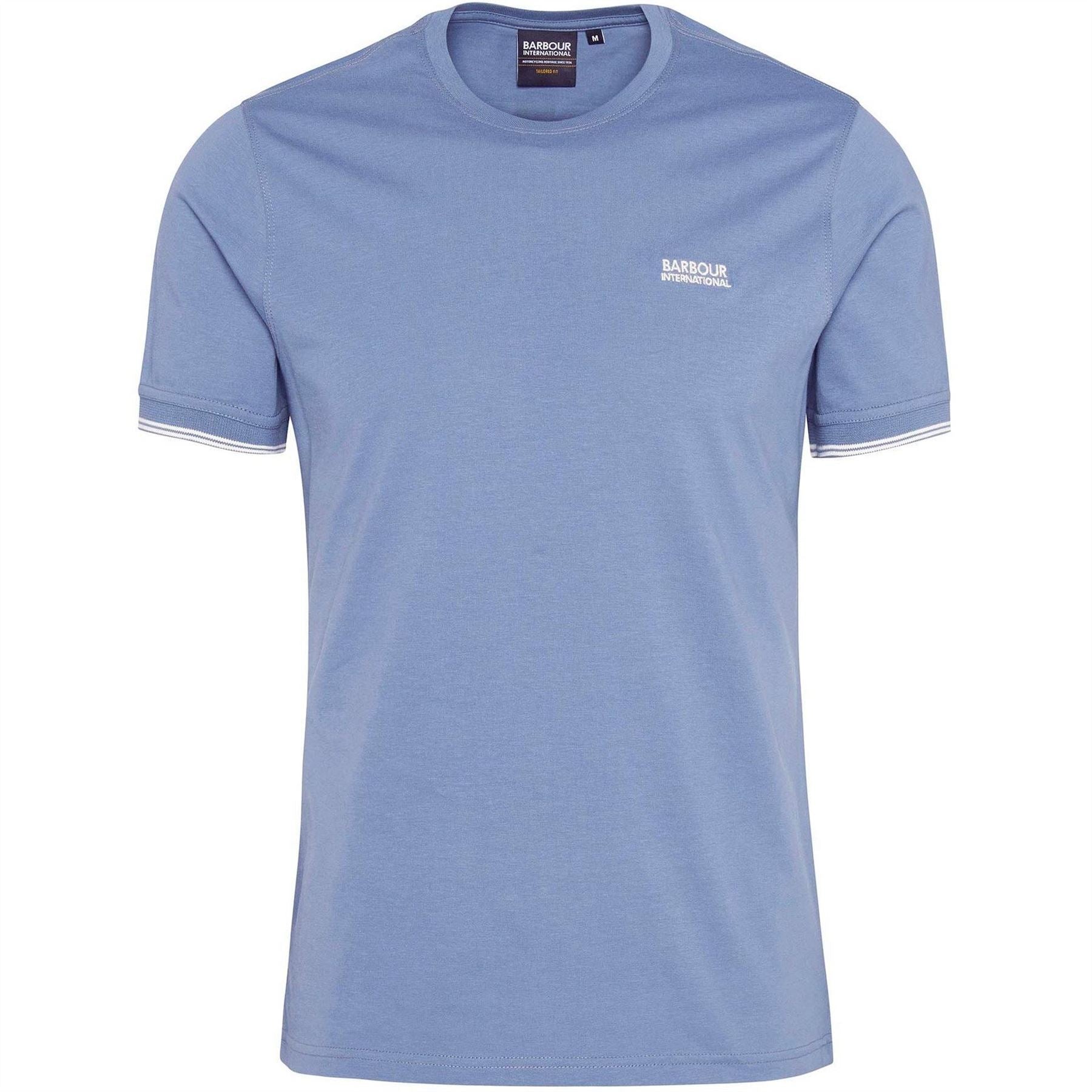Barbour International Tipped T-Shirt