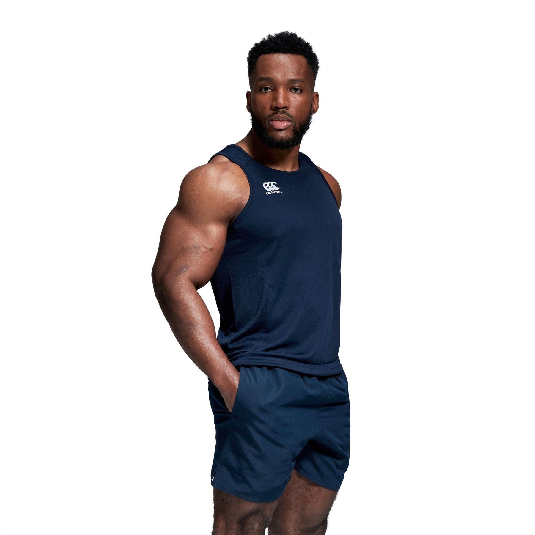 Canterbury Vest