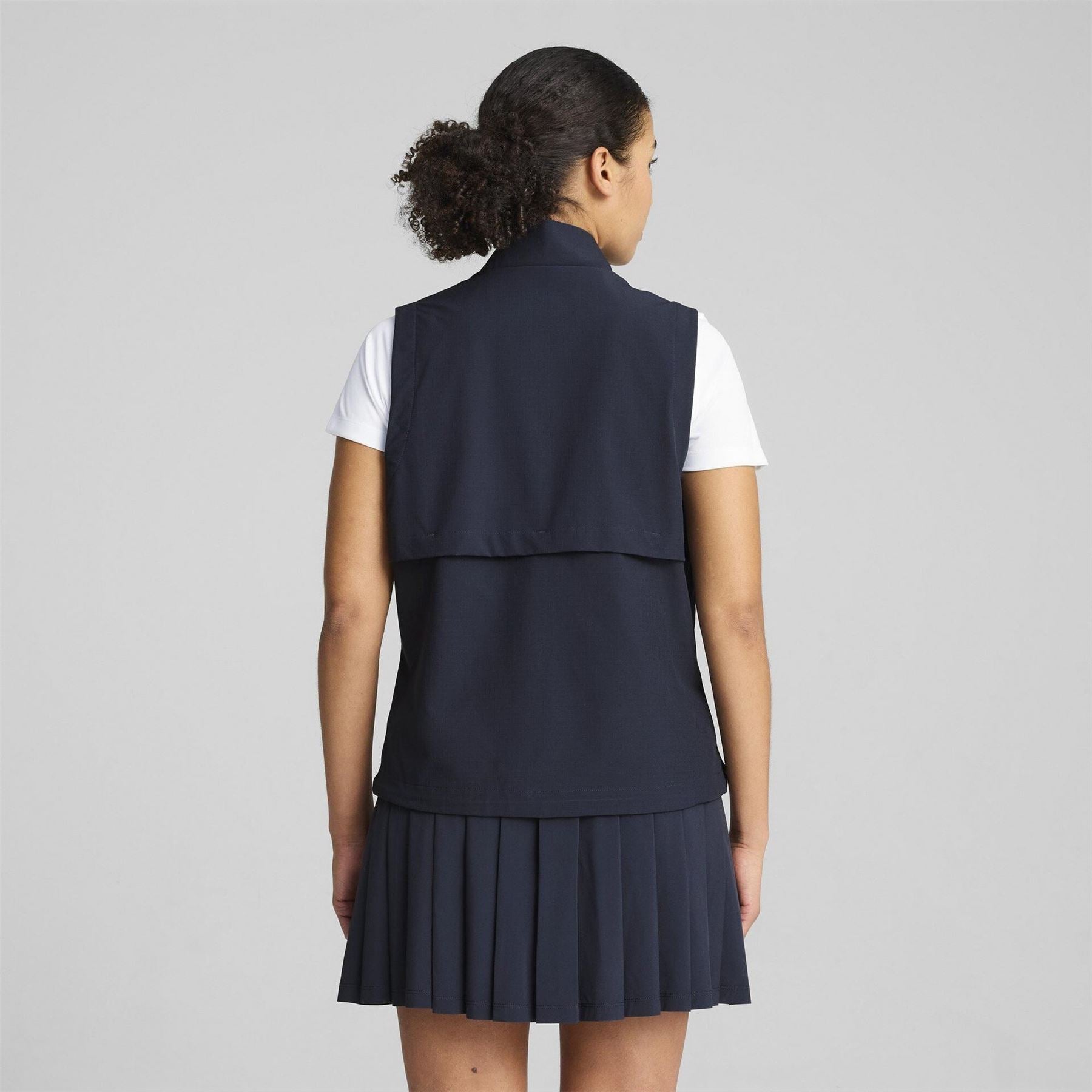 Puma Ripguard Vest Performance Golf Jacket
