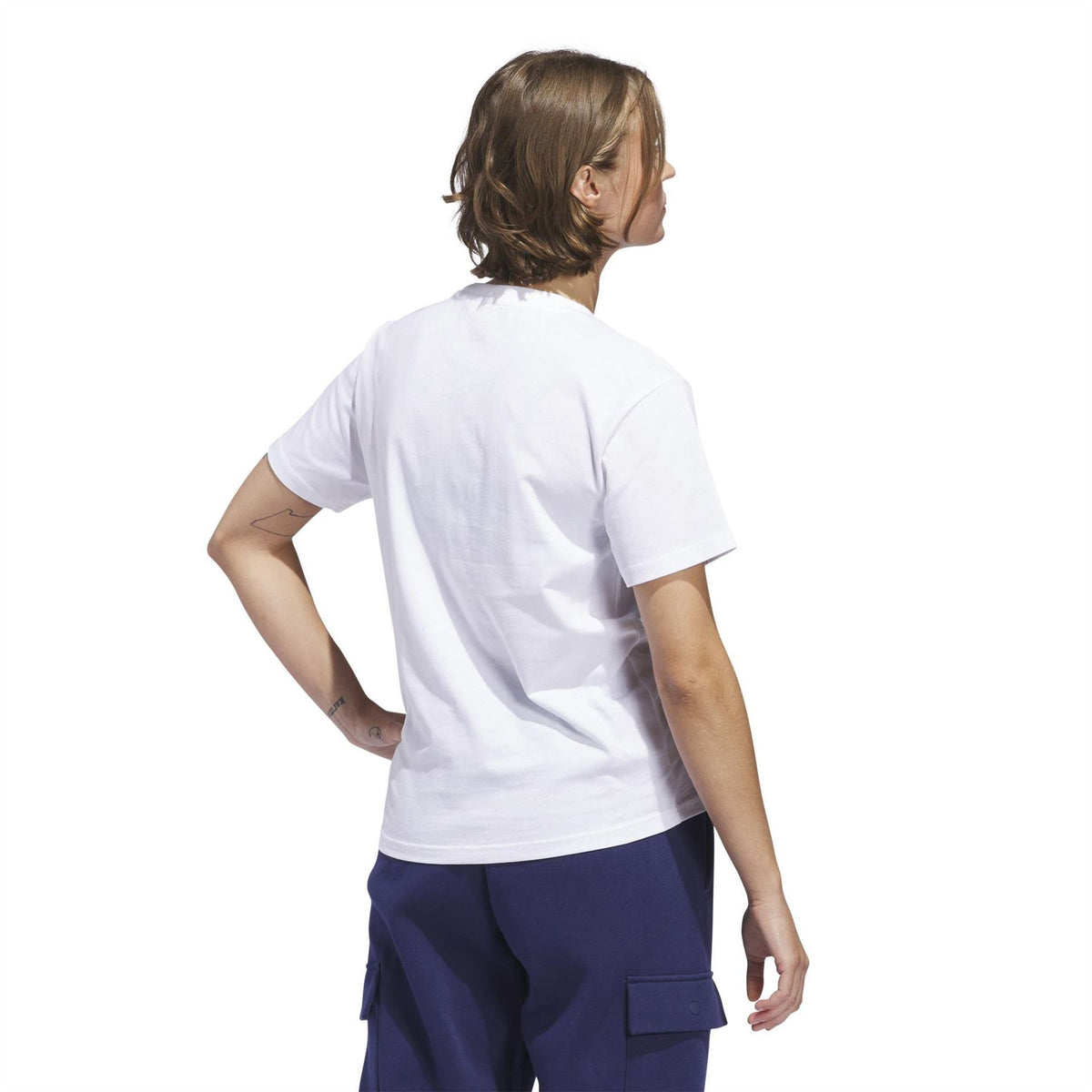 adidas Elemental Floral T-Shirt