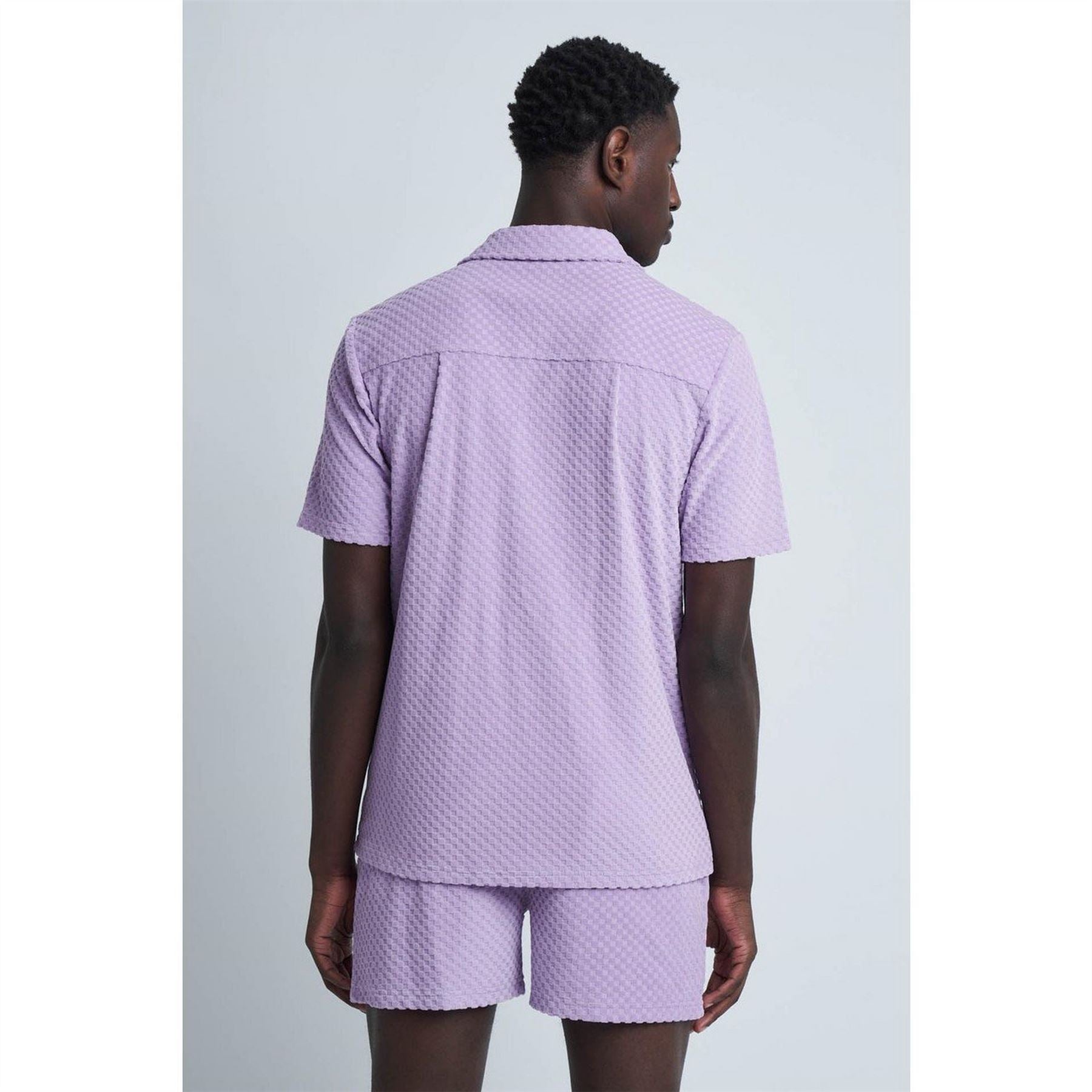 Native Youth Regular Fit Short Sleeve Shirt