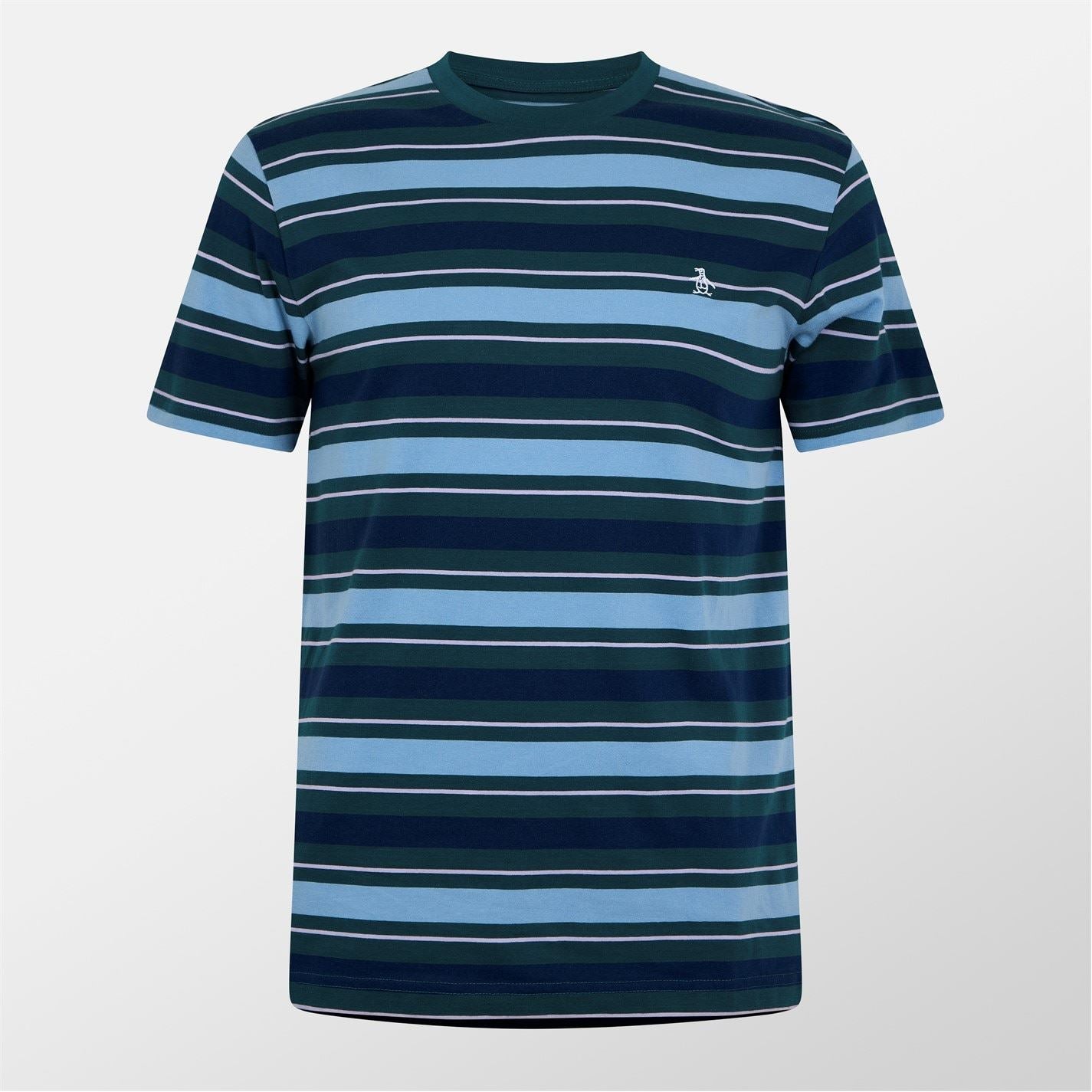 Original Penguin Regular Fit Crew Neck Short Sleeve T-Shirt