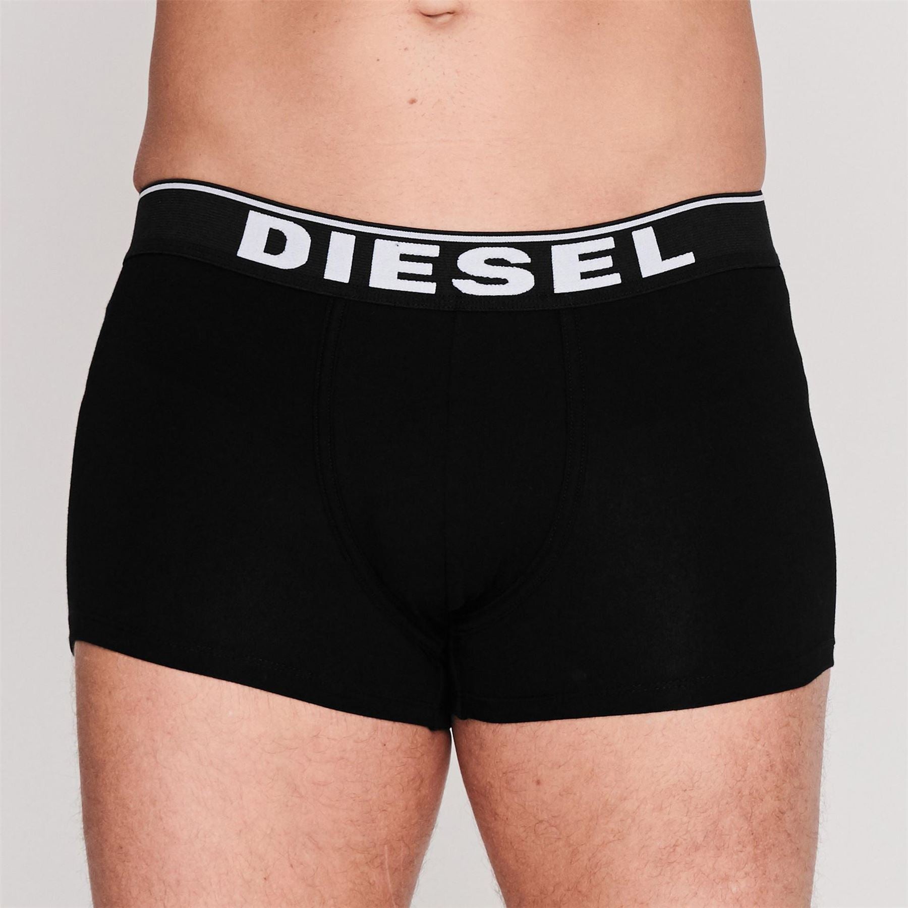 Diesel Mens 3 Pack Boxer Shorts