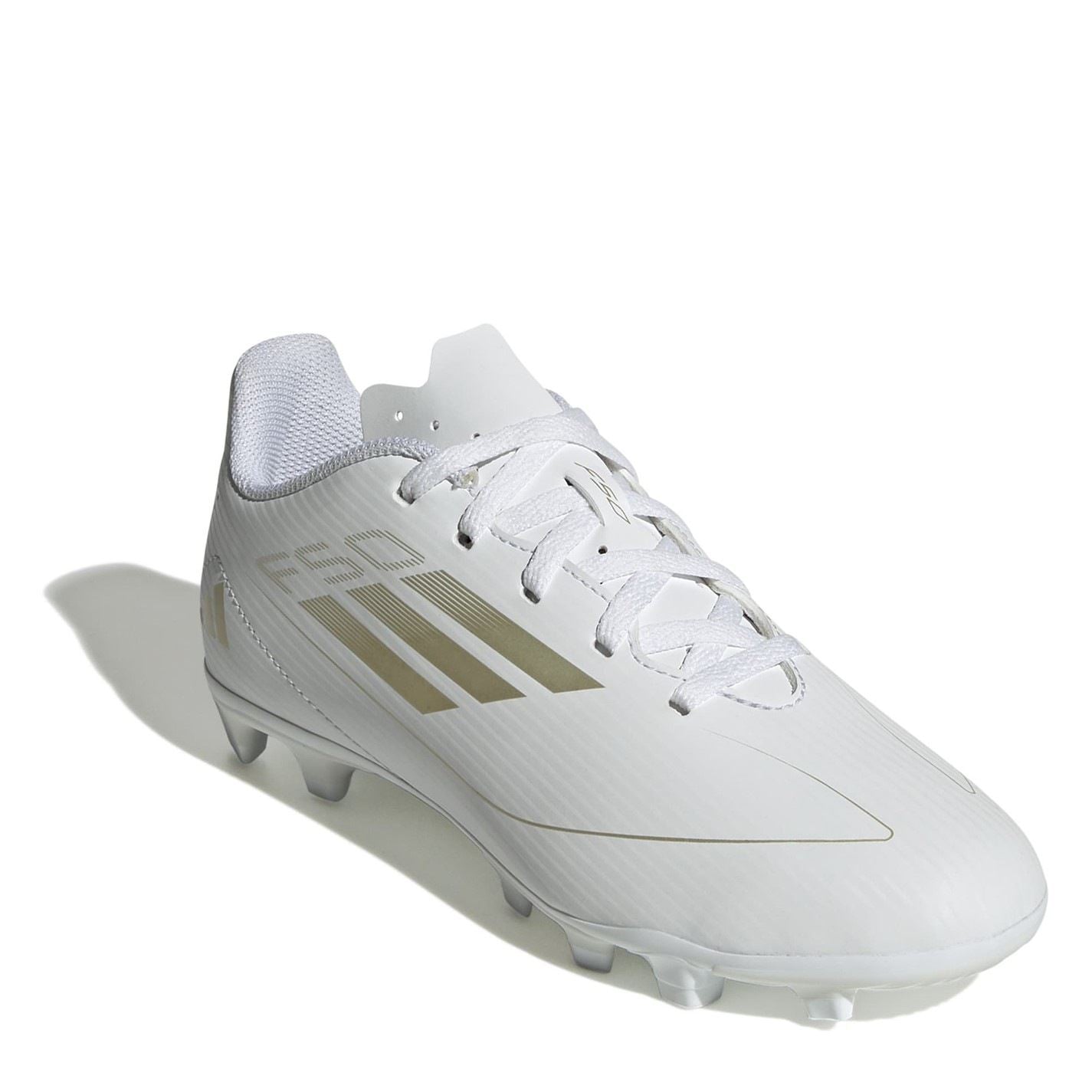adidas F50 Club Juniors Firm Ground Football Boots