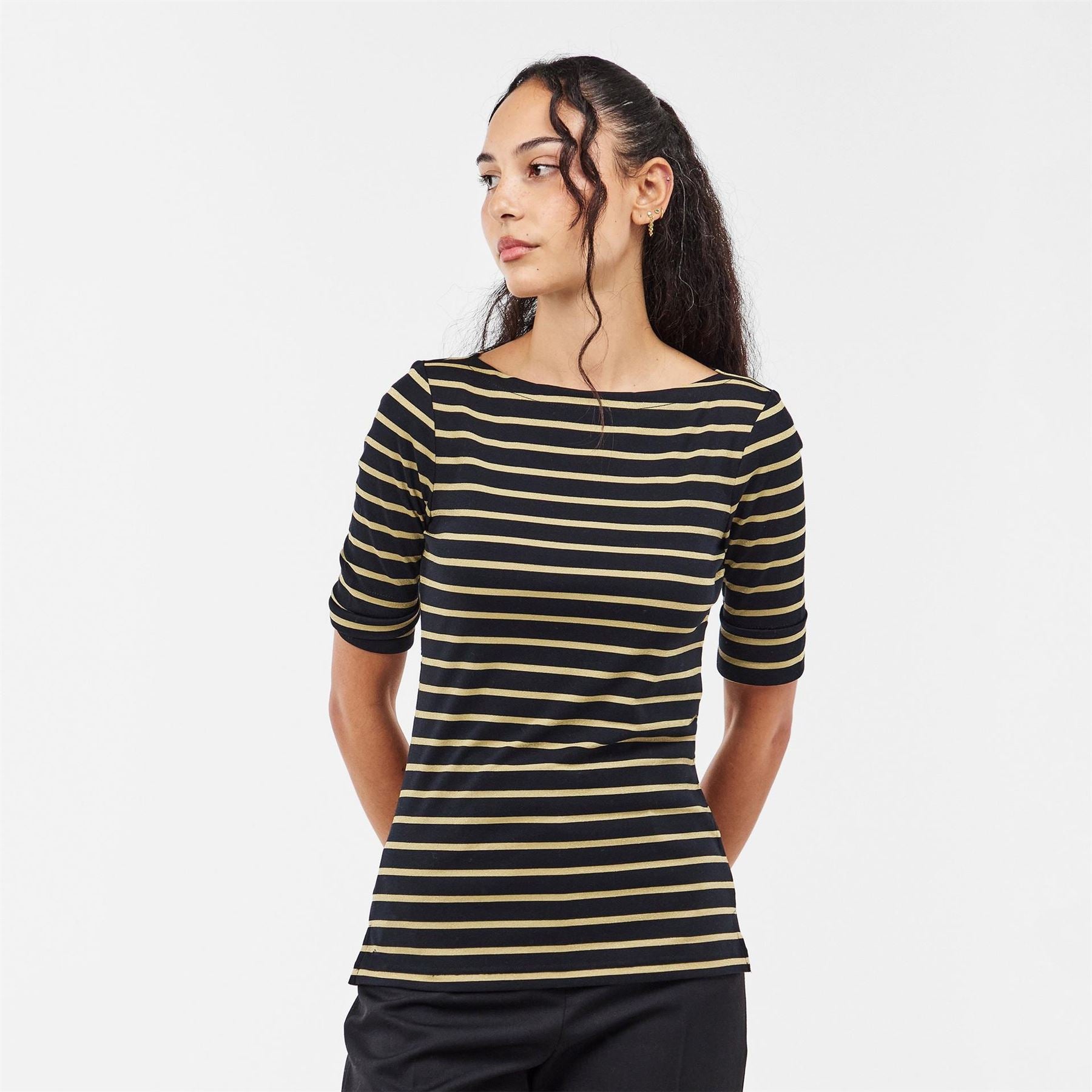 Lauren by Ralph Lauren Judy Long Sleeve T-Shirt