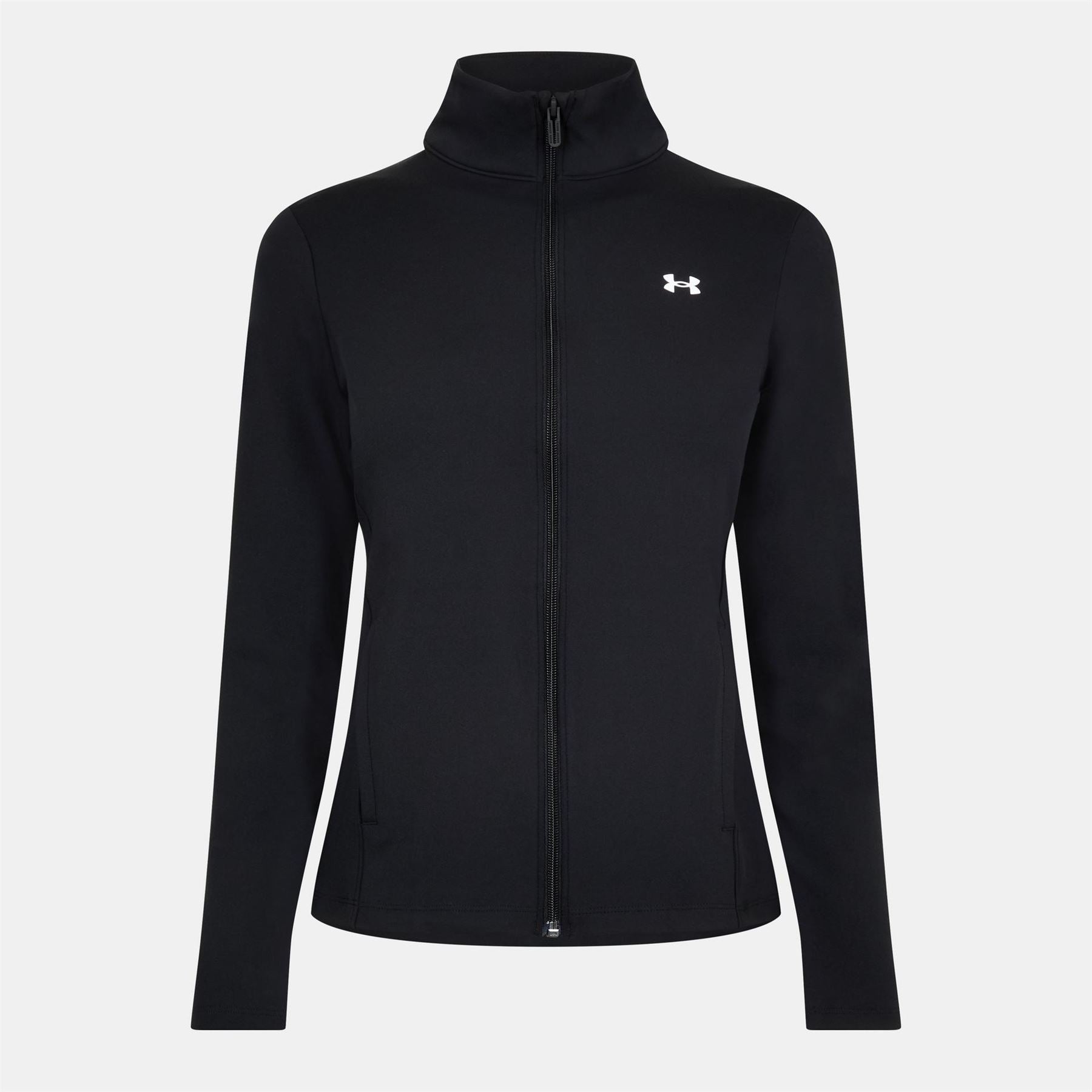 Under Armour Moisture Wicking Weather Resistant Performance Training Jacket