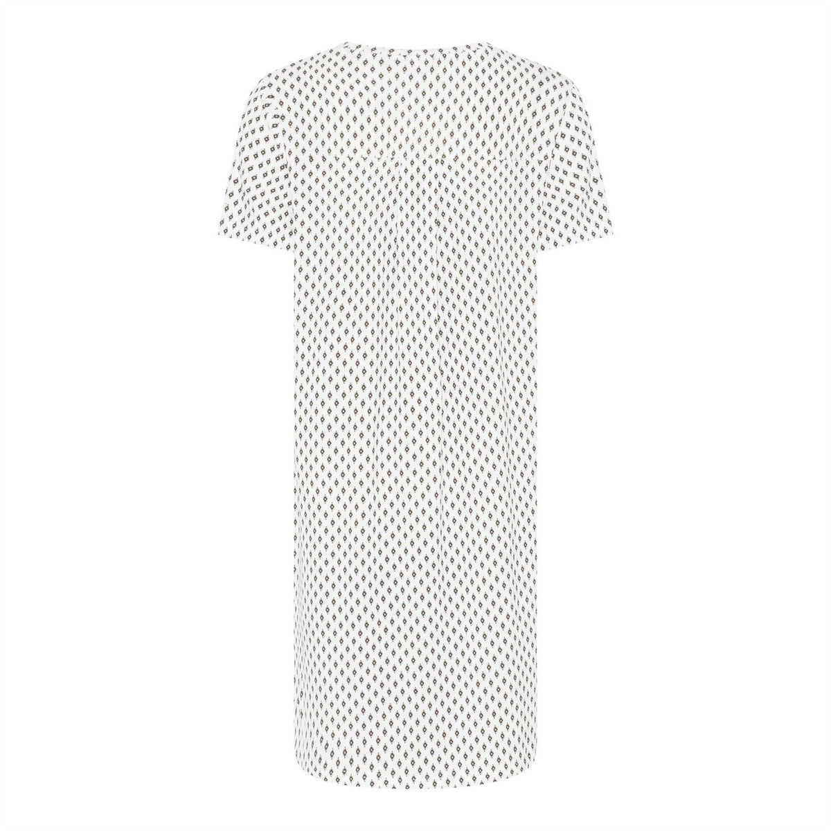 CCDK Nicole Short Sleeve Slip Dress