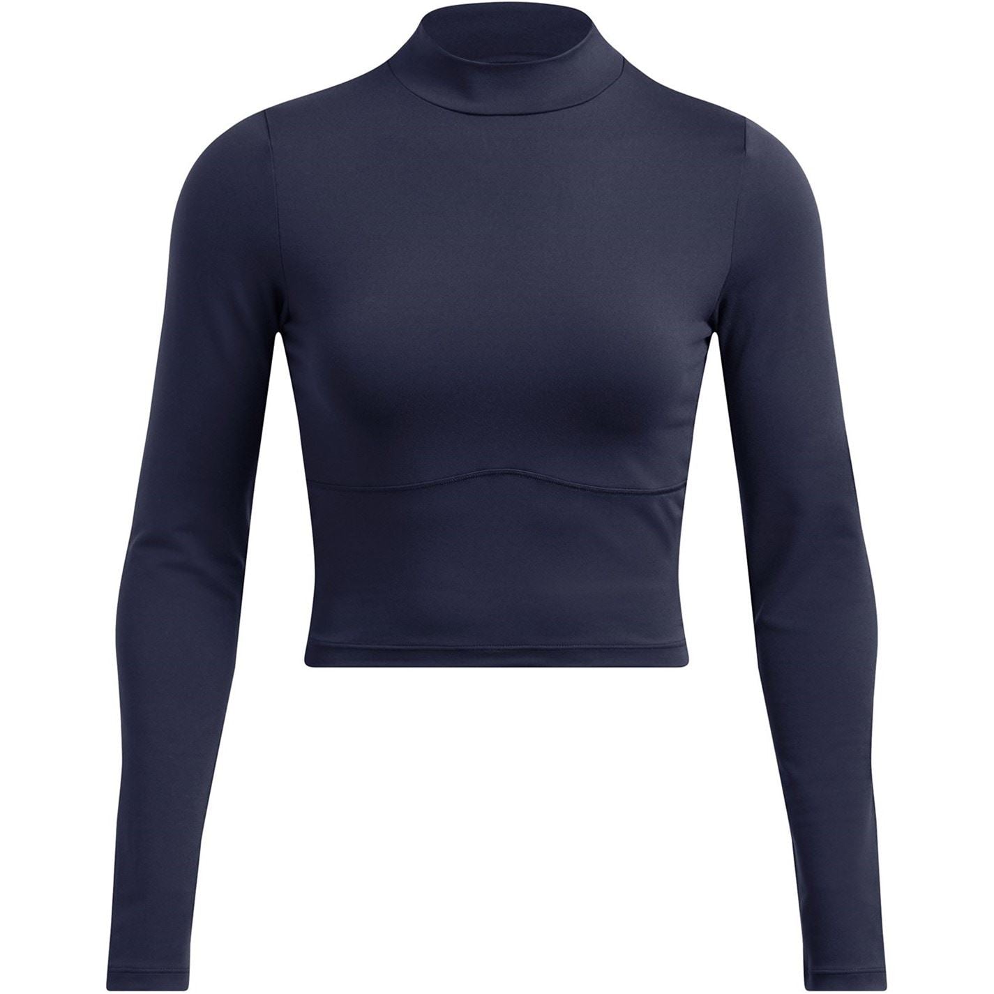 Under Armour Meridian Long Sleeve Performance Gym Top