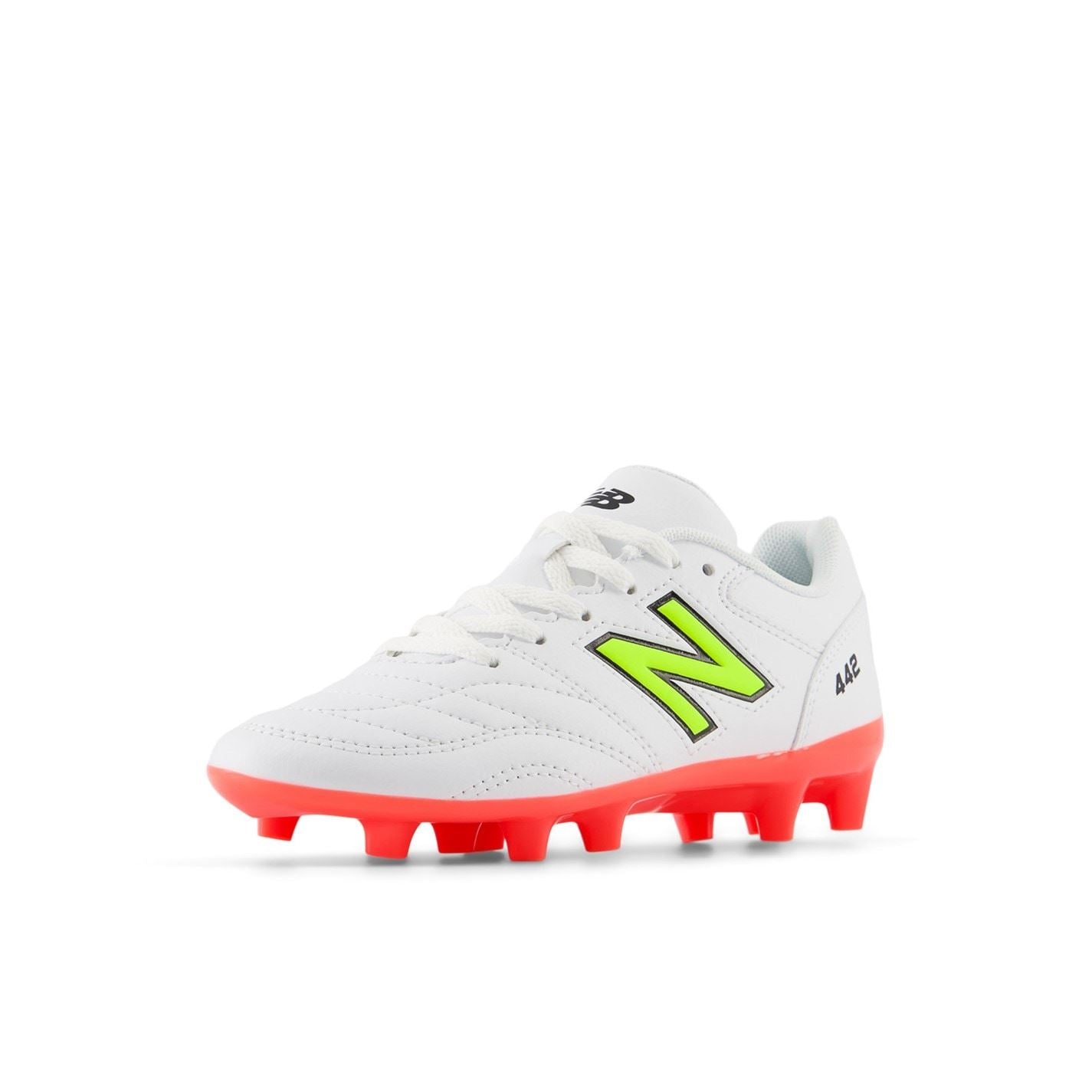 New Balance Balance 442 V2 Academy Juniors Firm Ground Football Boots