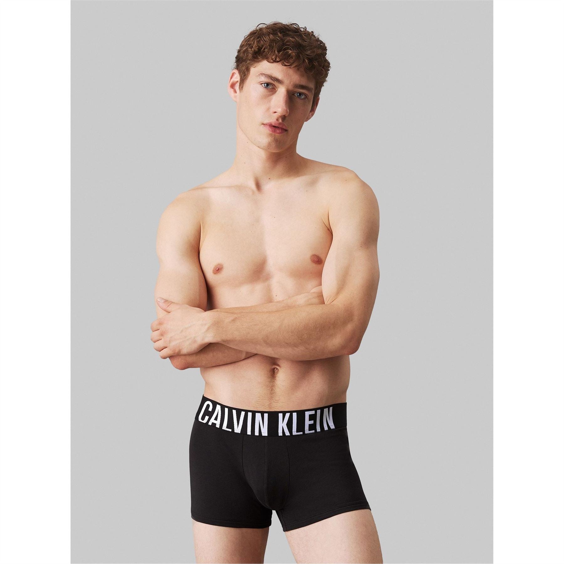 Calvin Klein Pack Intense Power Trunks