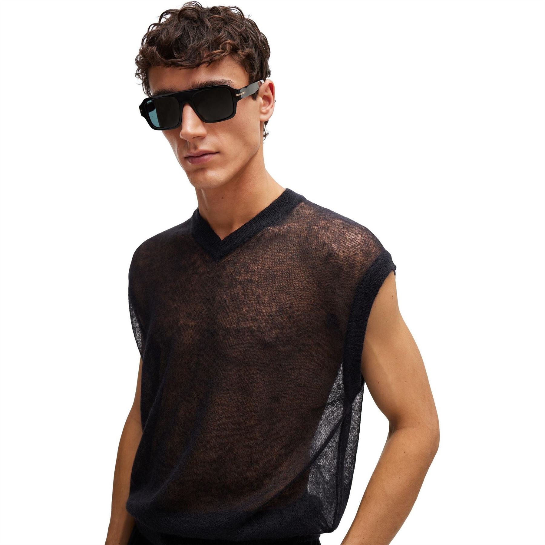Boss Lucid Crew Neck Short Sleeve T-Shirt
