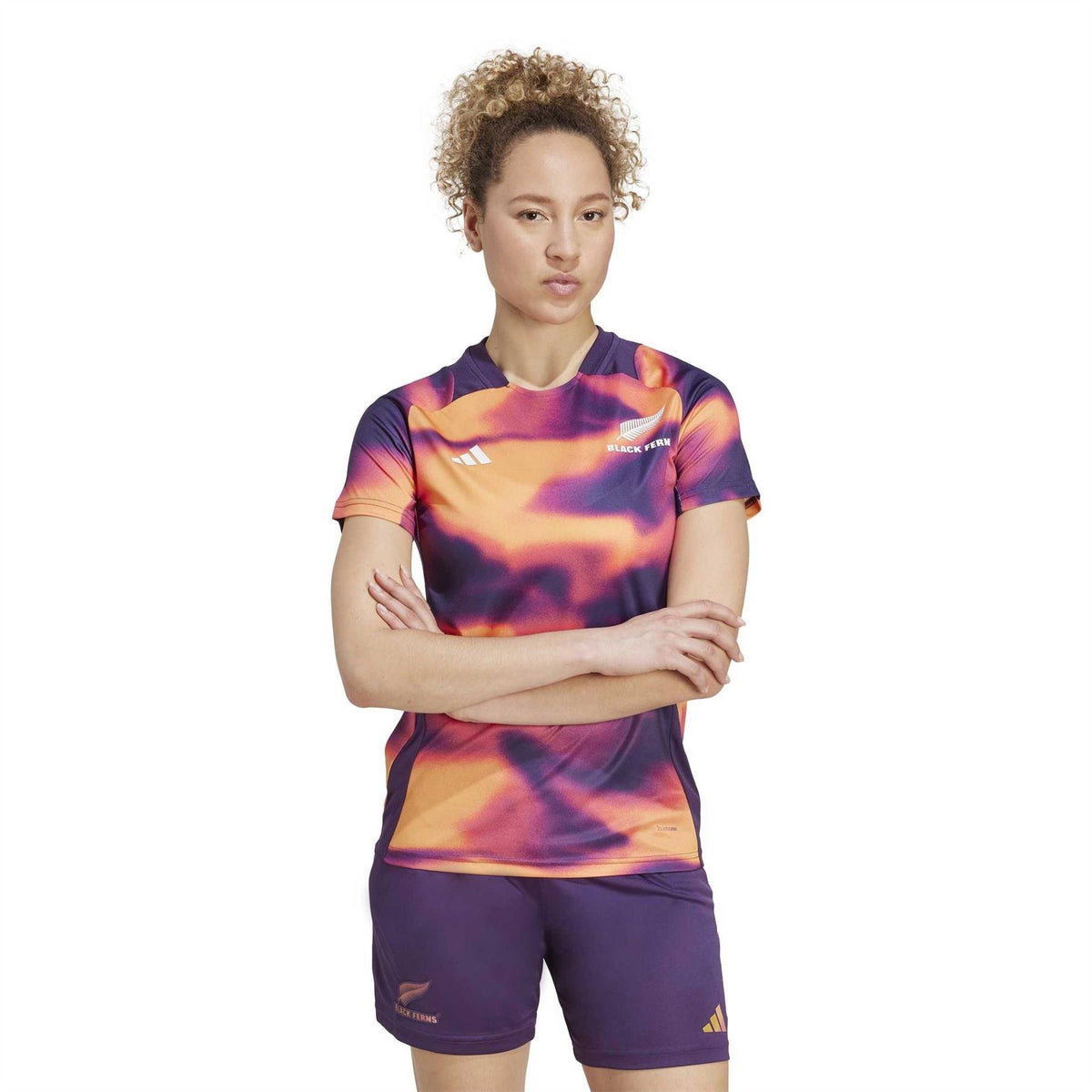 adidas Boyfriend Performance Crew Neck T-Shirt