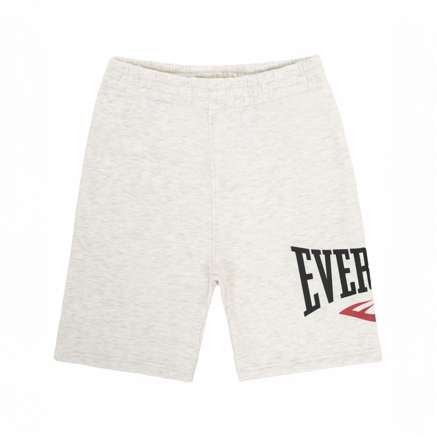 Everlast Crew Neck Short Sleeve T-Shirt and Short Set