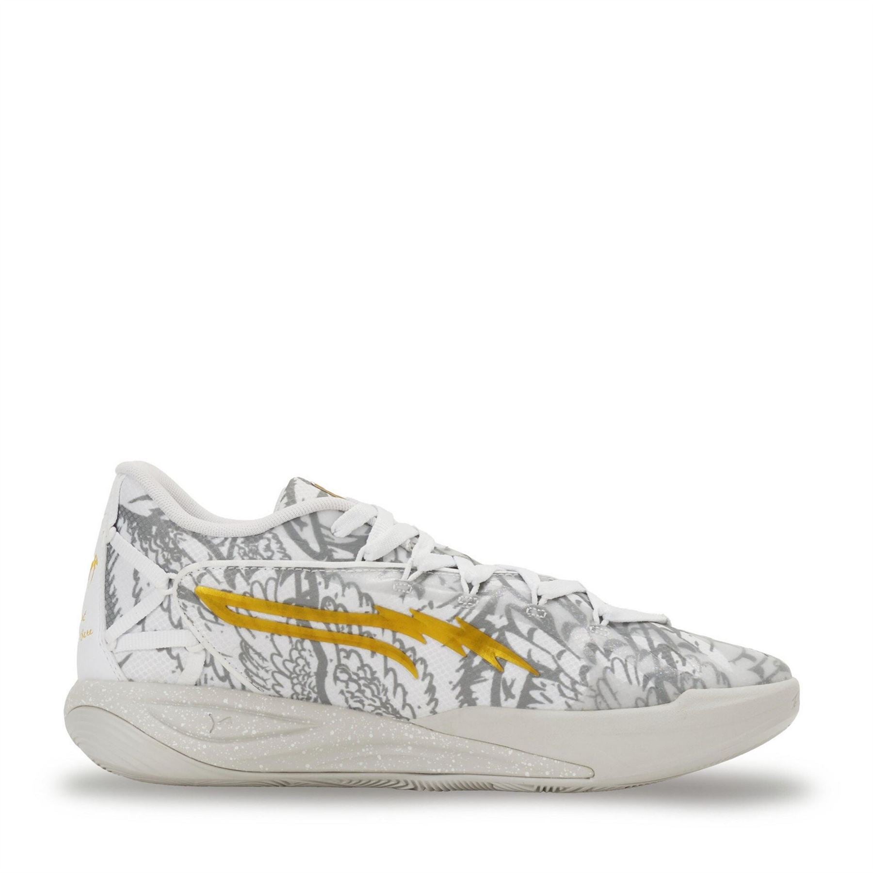 Puma Stewie 4 Harry Potter Basketball Trainers