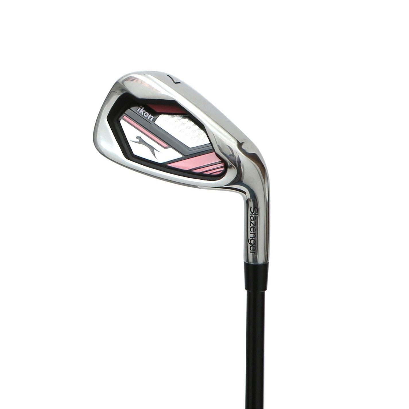 Slazenger Womens Ikon Golf Iron Graphite Shaft Club