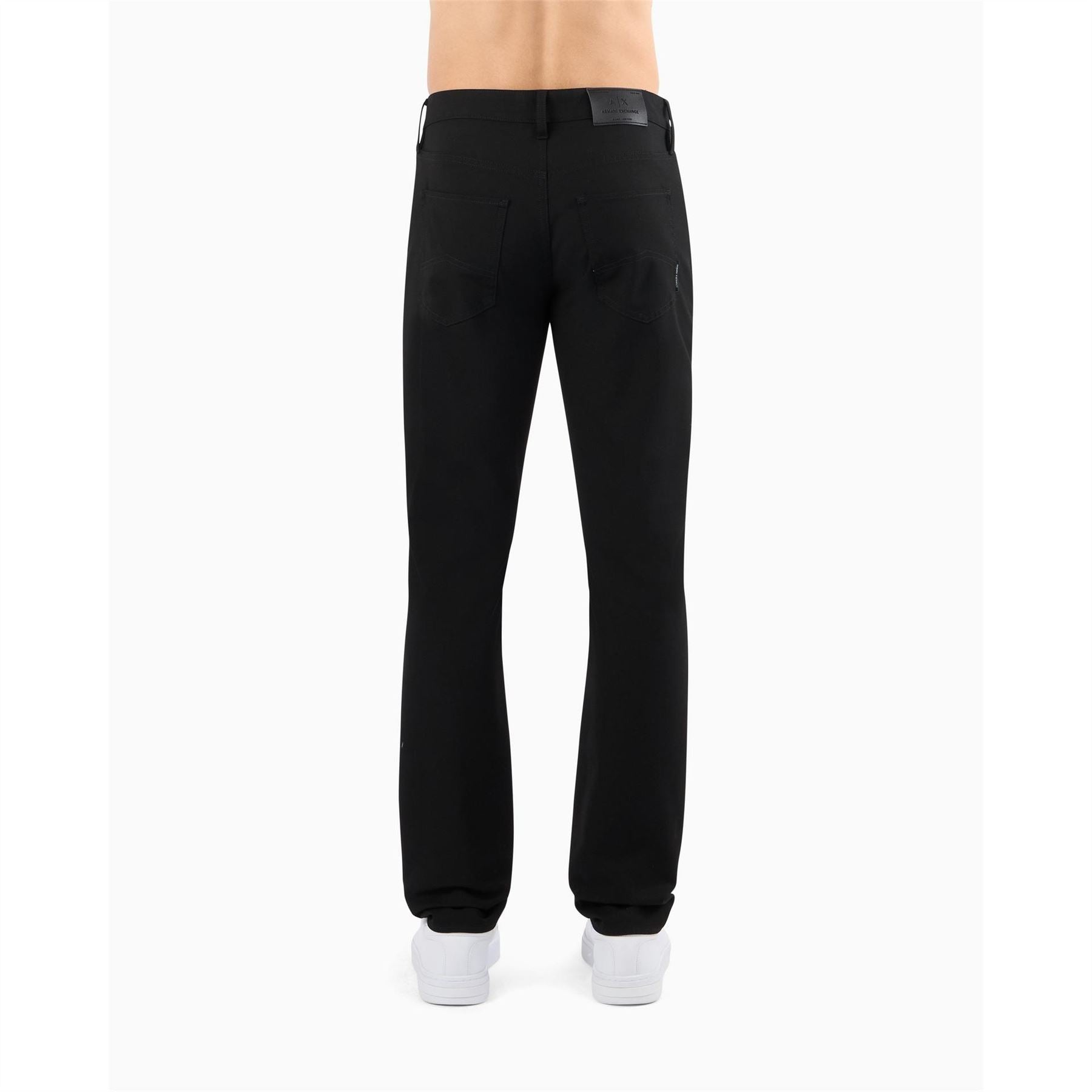 Armani Exchange Pockets Pant