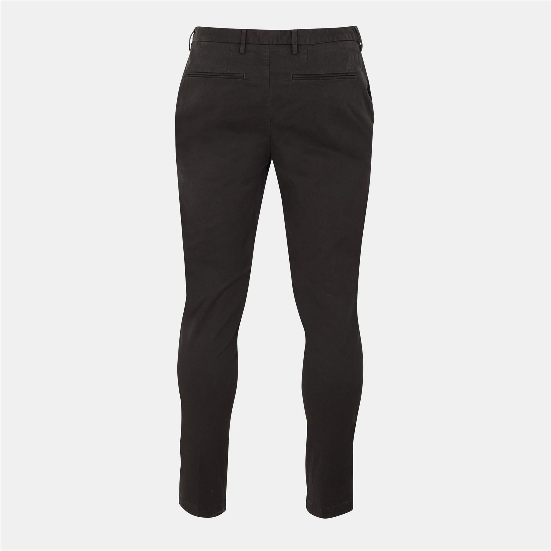 Boss Kaito3 Solid Patterned Straight Chinos