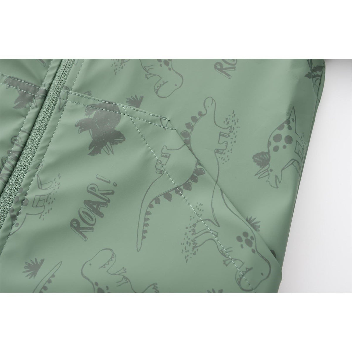 Firetrap Rain Anorak