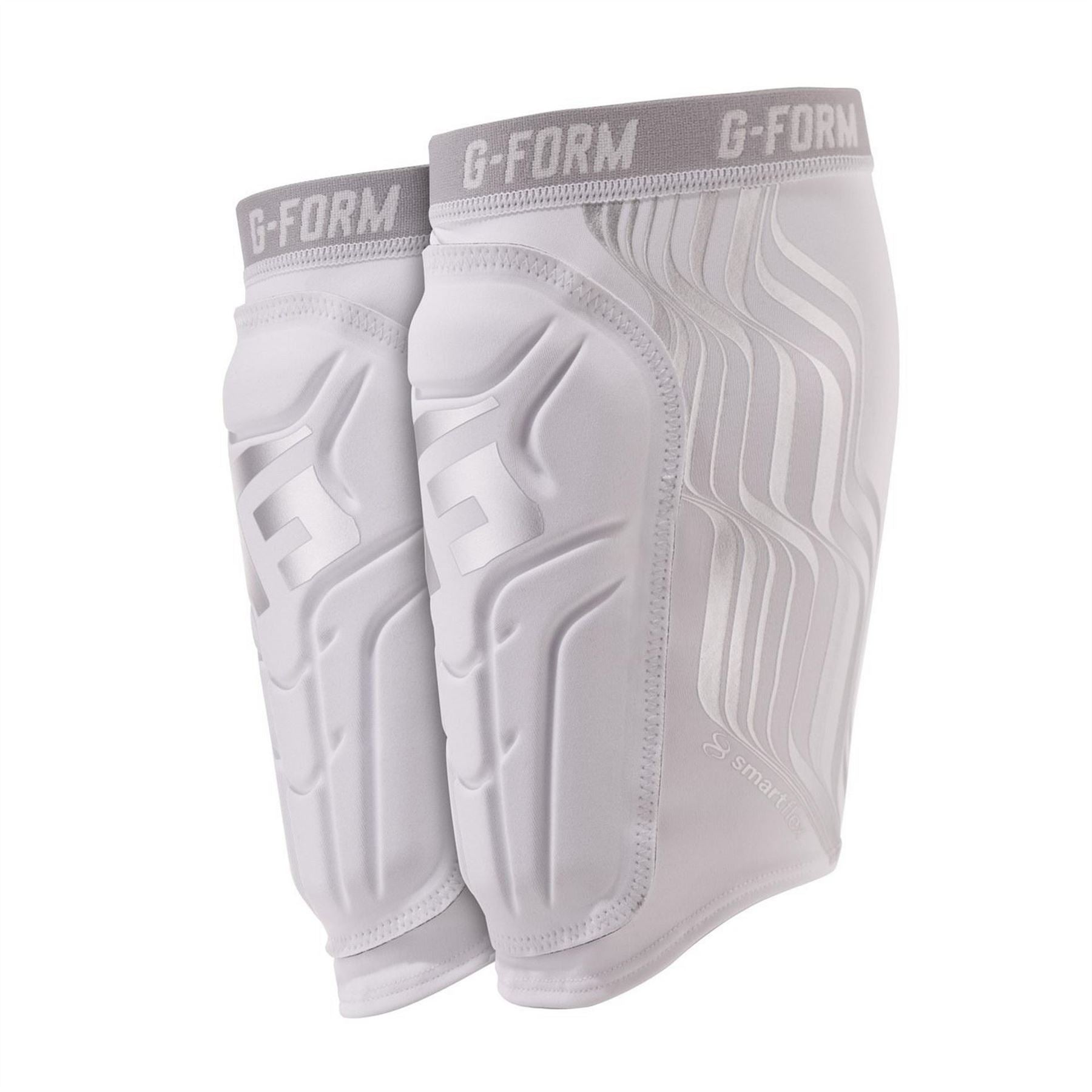 G Form Moisture Wicking Ce Certified Shin Pads