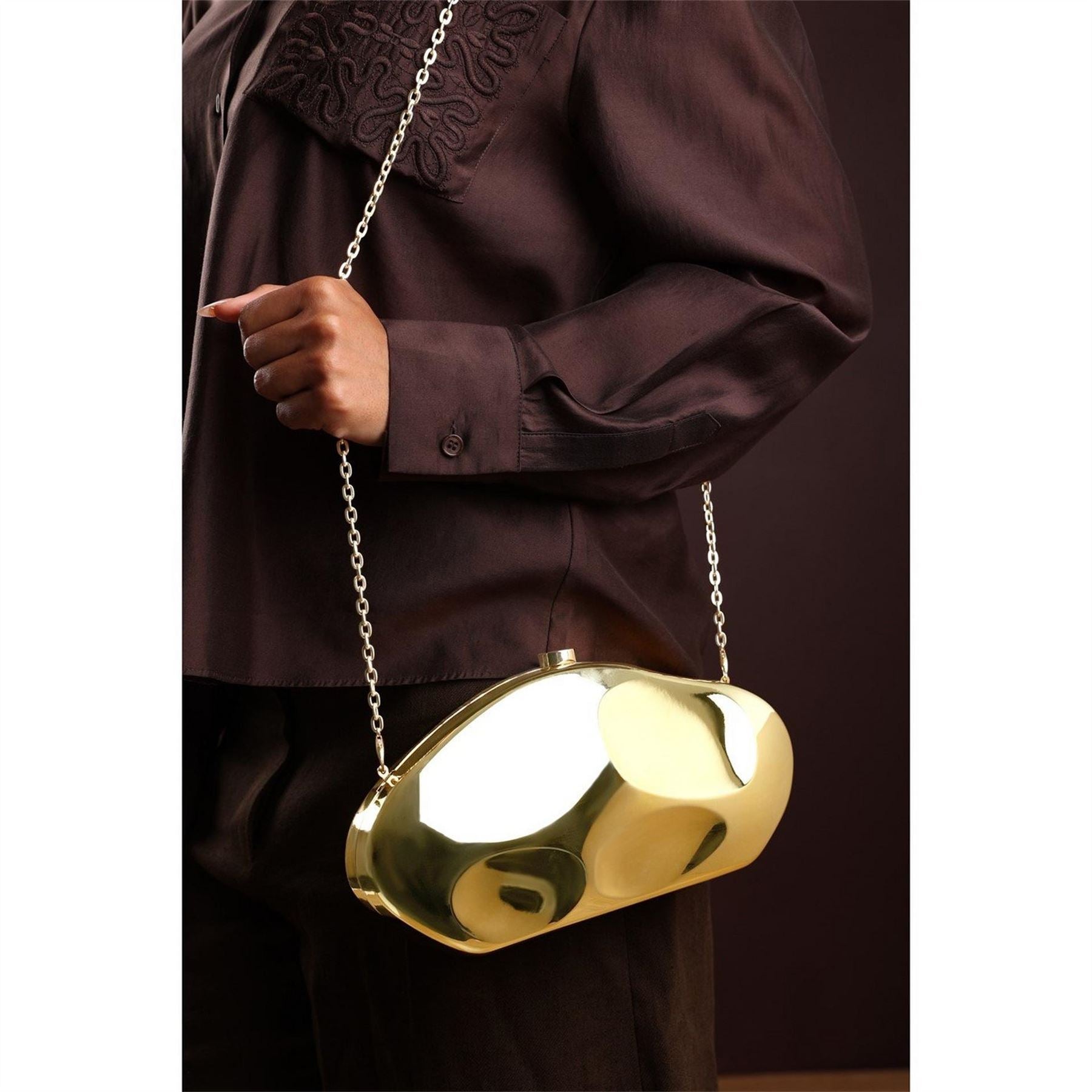 Wheres That From Evening Clutch Bag