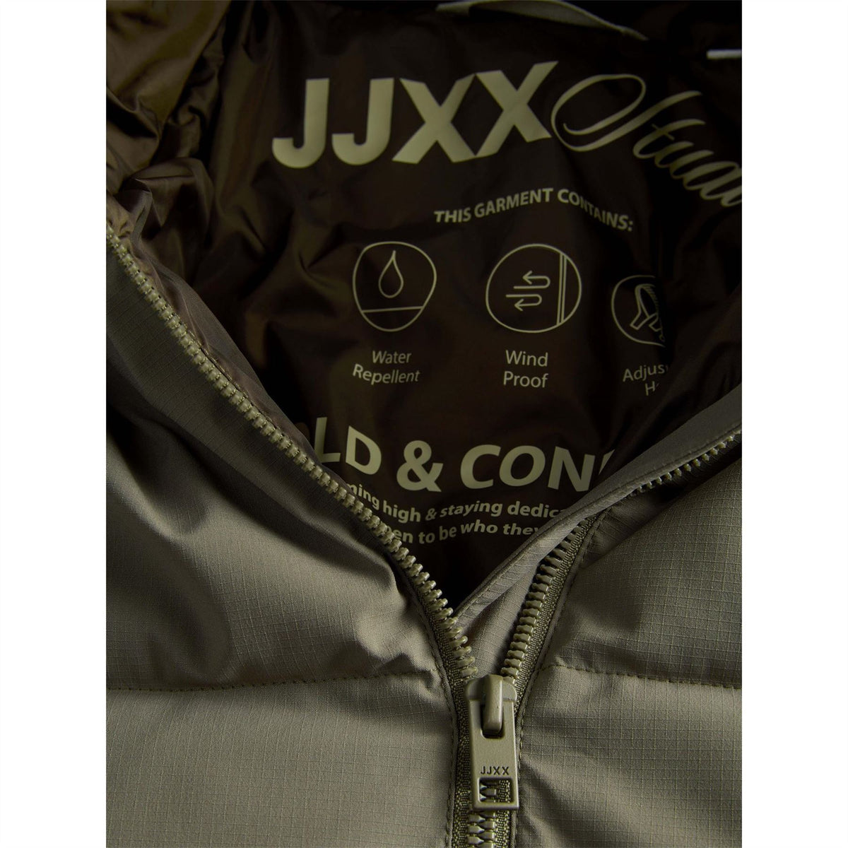 JJXX Galaxy Puf Jacket Ld64