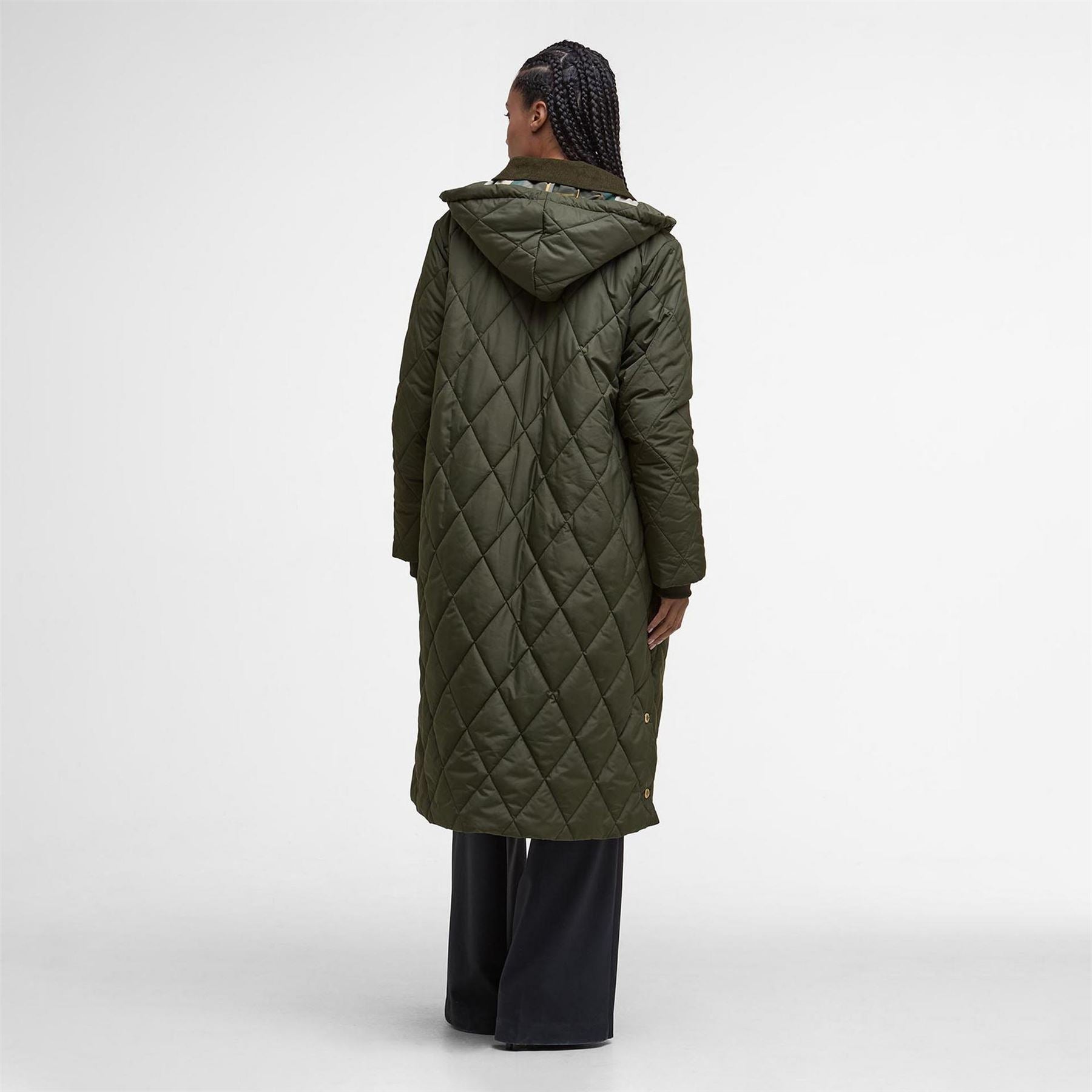 Barbour Quilted Jacket