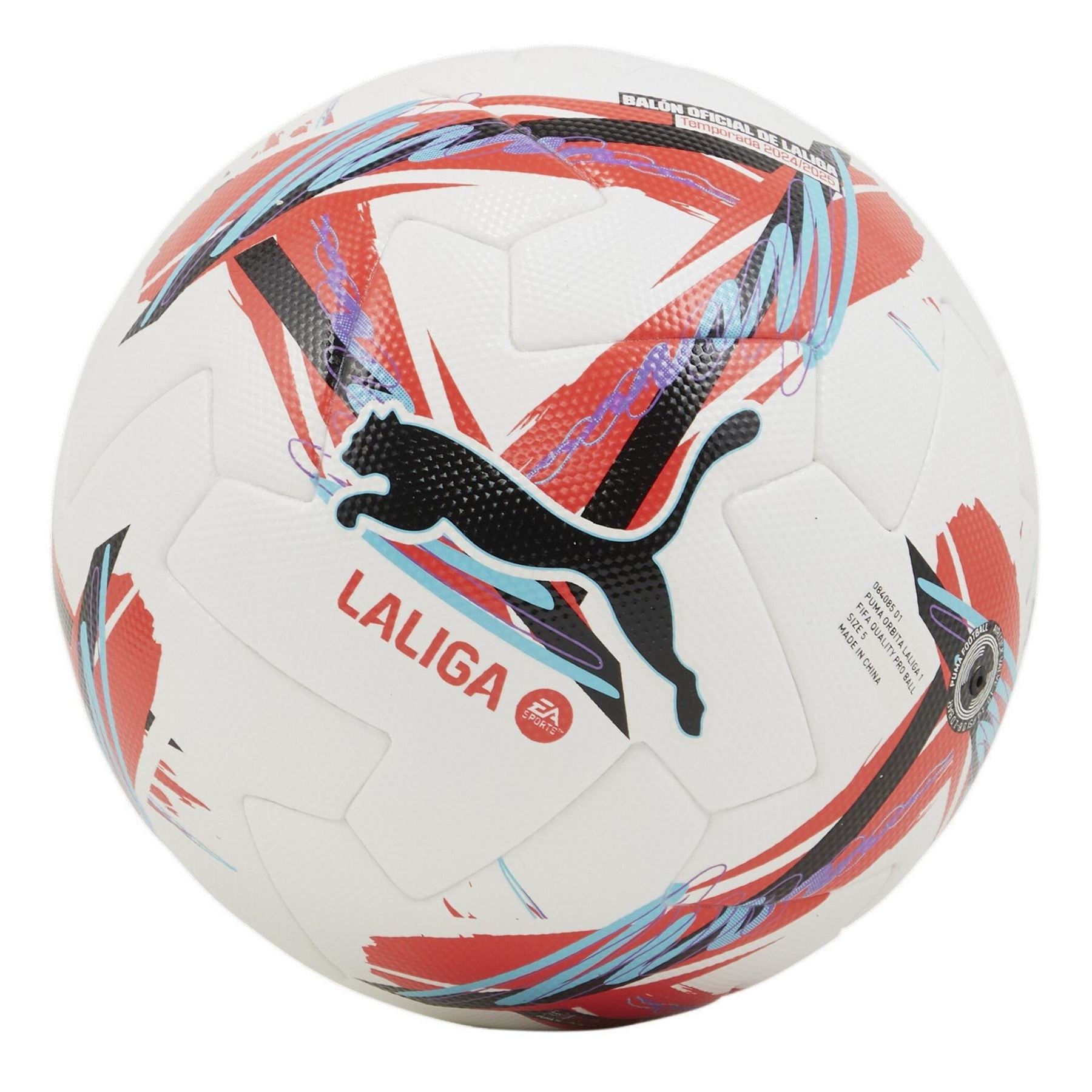 Puma Orbita 1 La Liga 2024 2025 Football
