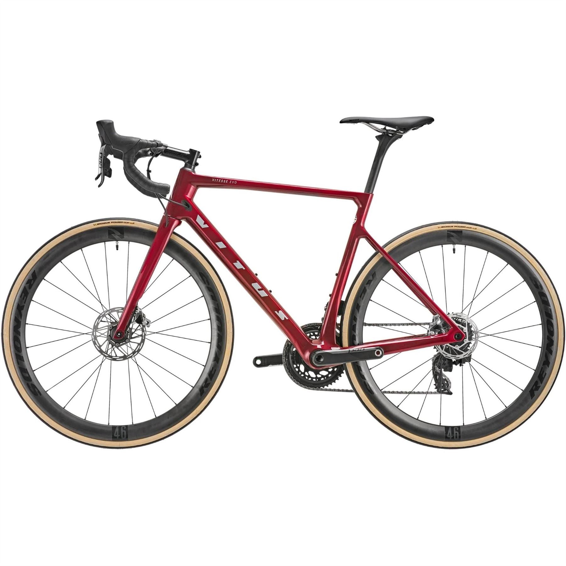 Vitus Vitesse Evo Red Axs Road Bike