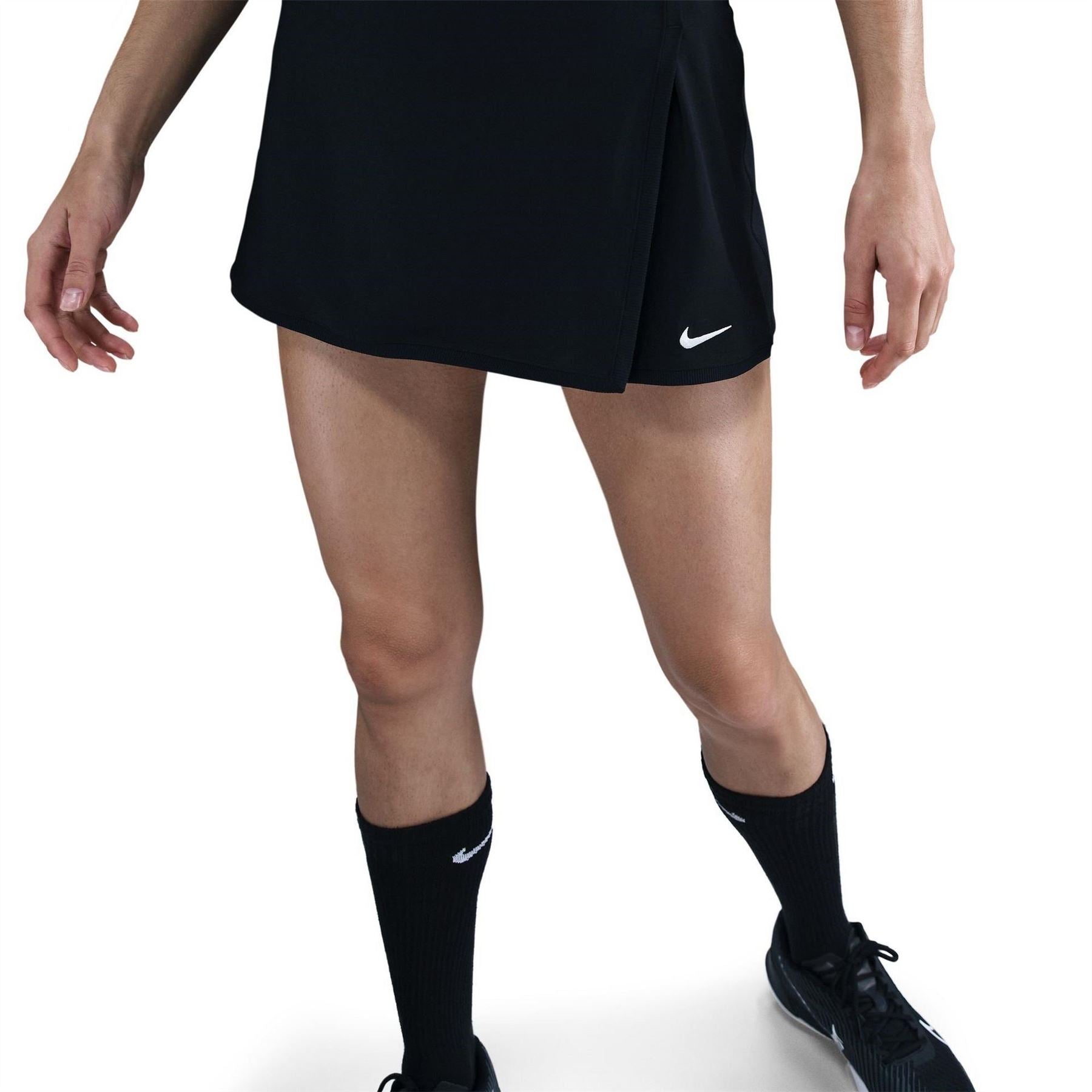 Nike Womens Dri Fit Victory Tennis Skirt