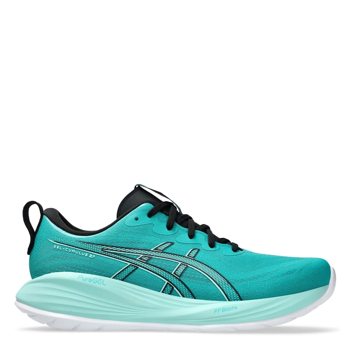 Asics Mens Gel Cumulus 27 Road Running Shoes