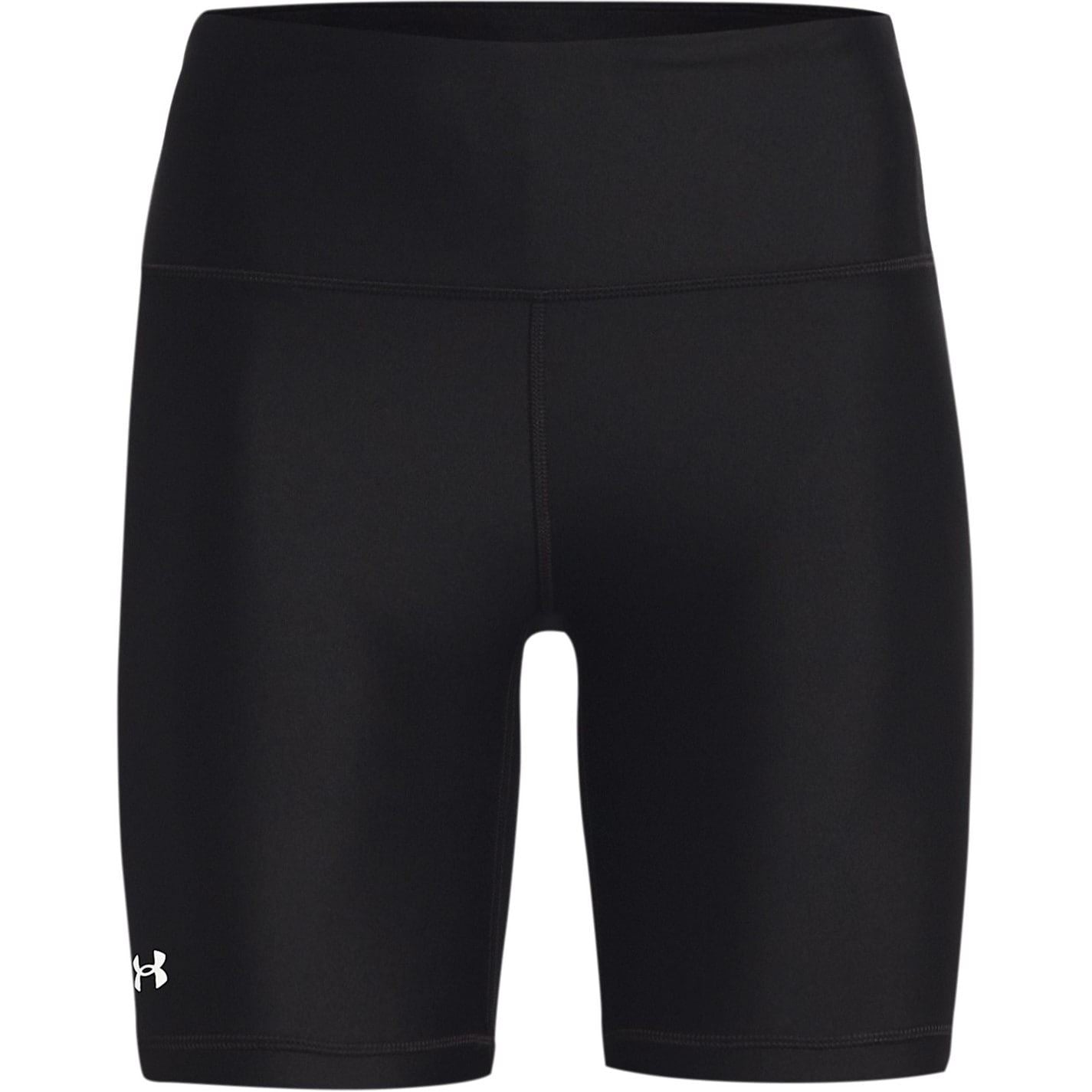 Under Armour Womens Armour Heatgear Bike Shorts