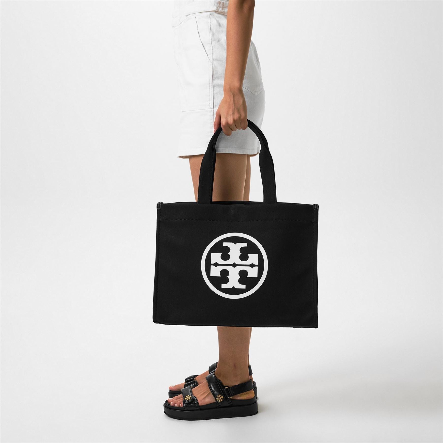 Tory Burch Canvasas Tote