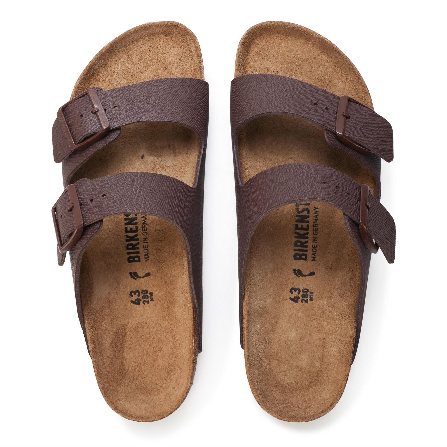 Birkenstock Arizona Flat Slide Sandals