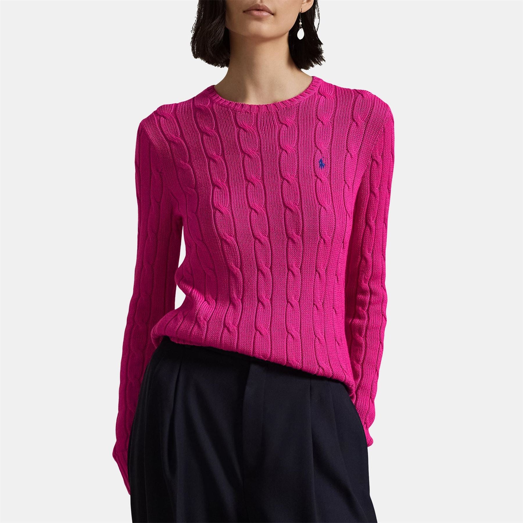 Polo Ralph Lauren Cable Knit Jumper