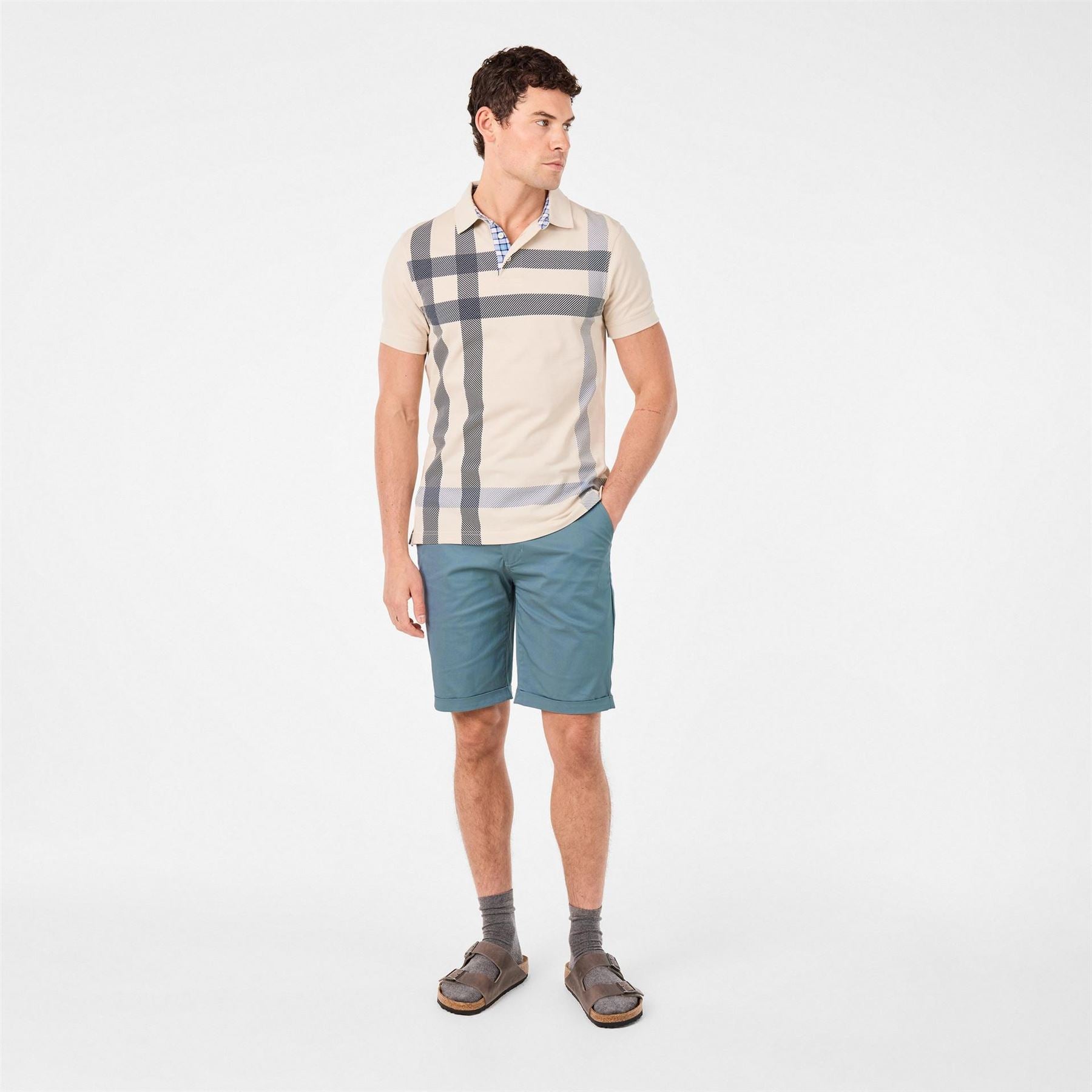 Barbour Chino Shorts