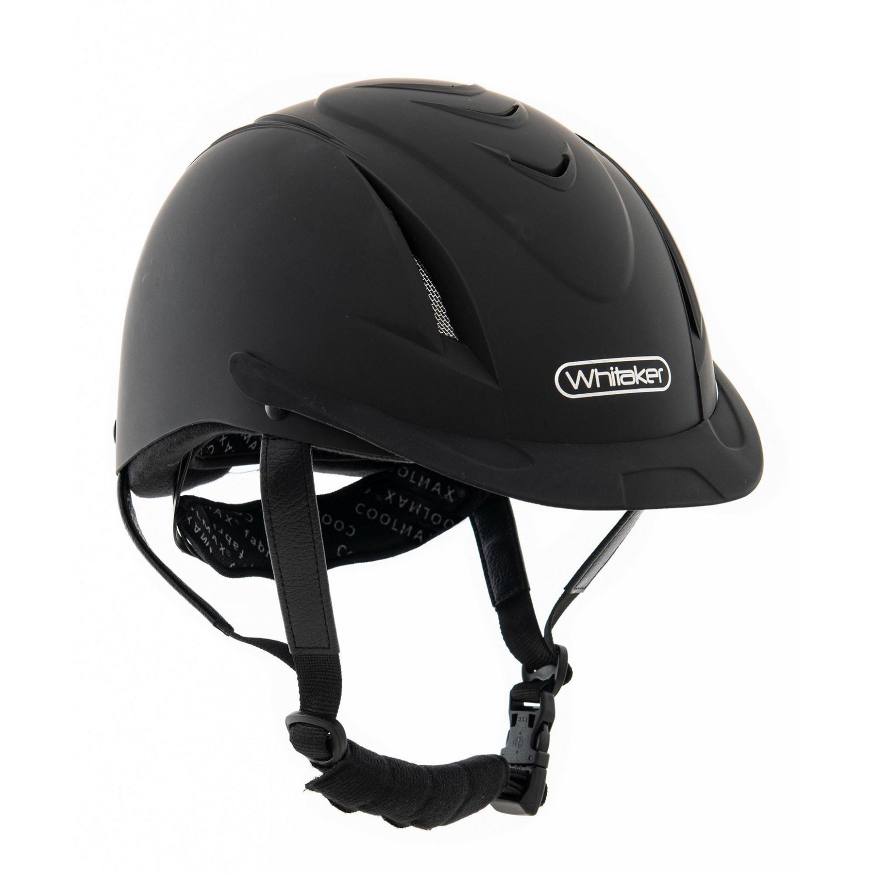 John Whitaker Rider Generation Horse Riding Helmet