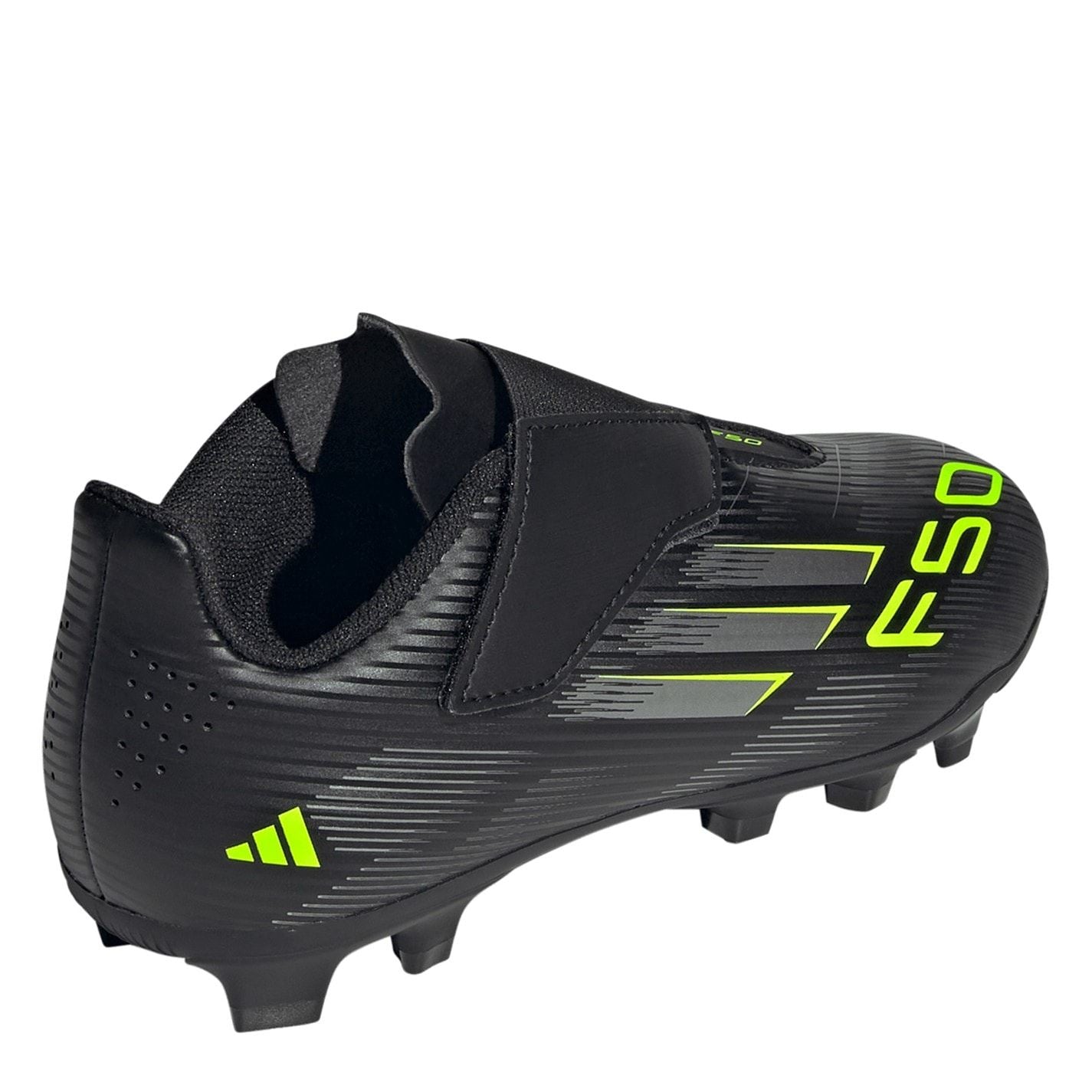 adidas F50 Club Juniors Firm Ground Football Boots