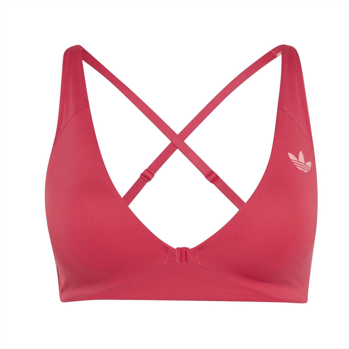 adidas Womens Originals Sport Low Impact Sports Bra