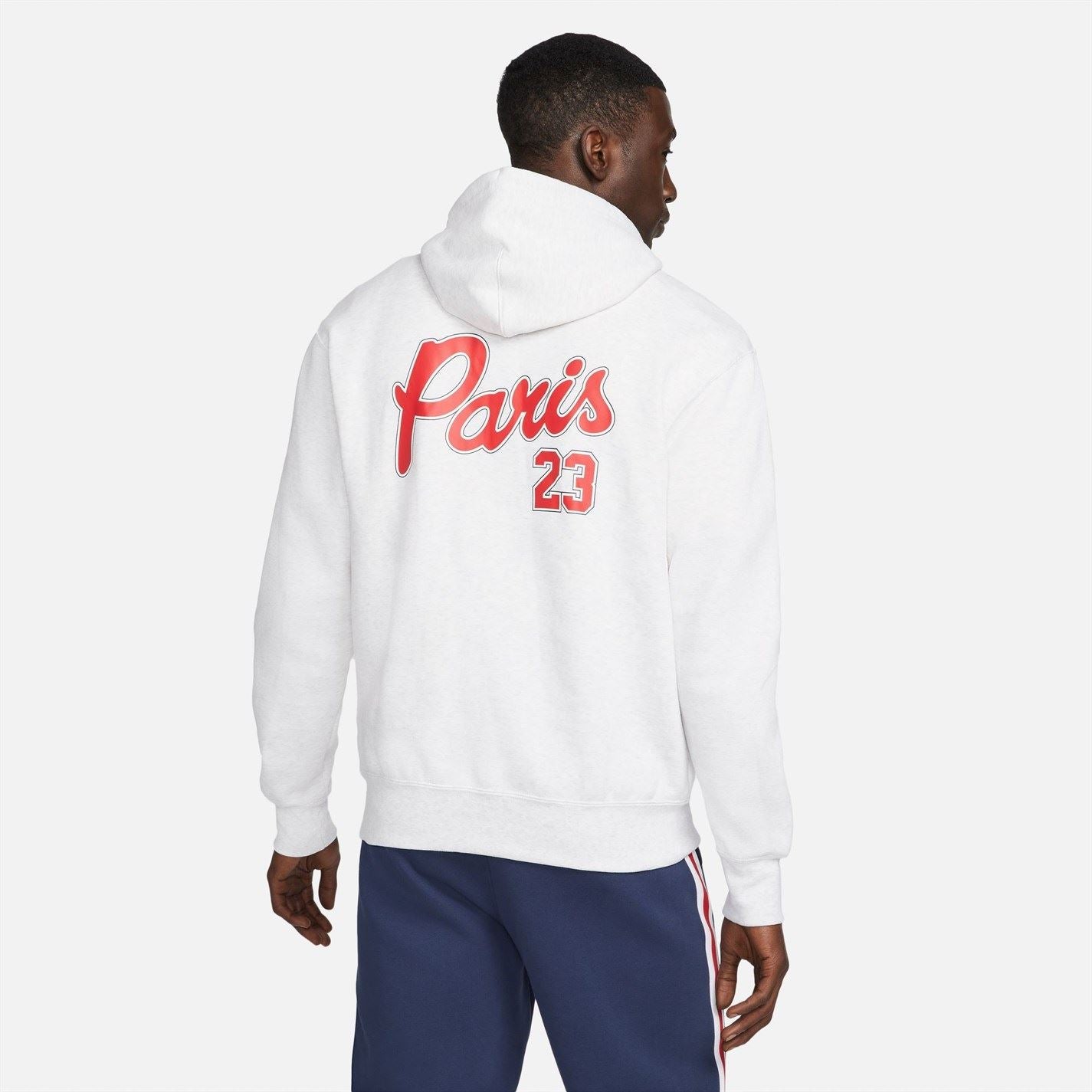 Nike Paris Saint Germain X Jordan Hoodie