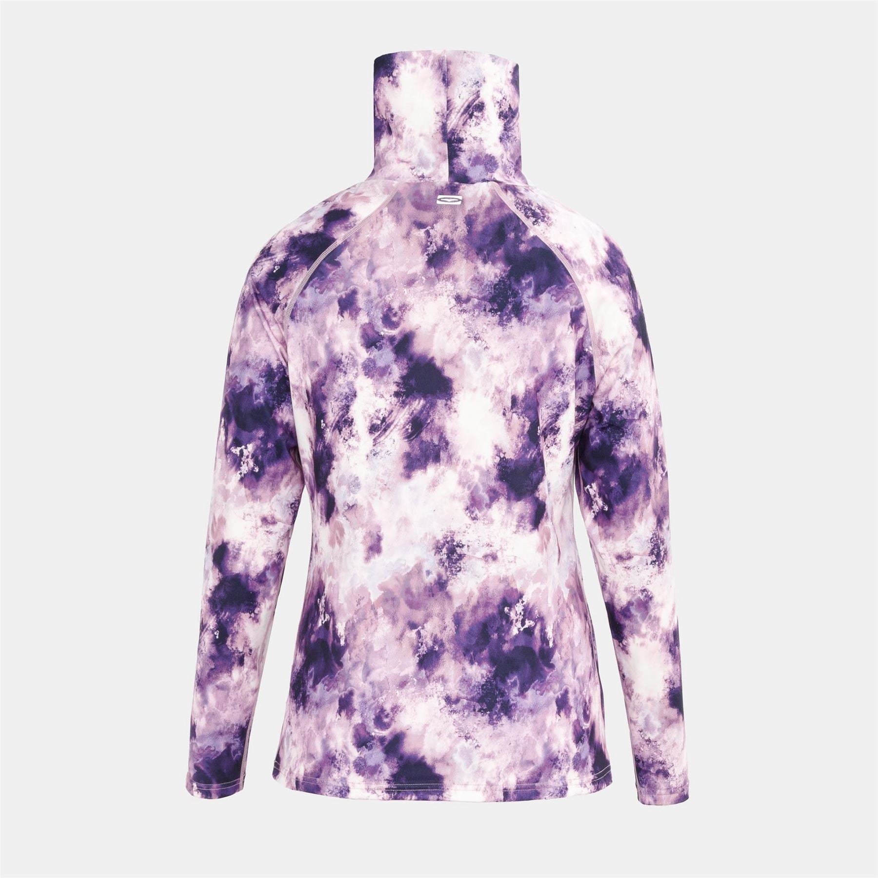 Gul Powder Funnel Neck Long Sleeve Baselayer Top