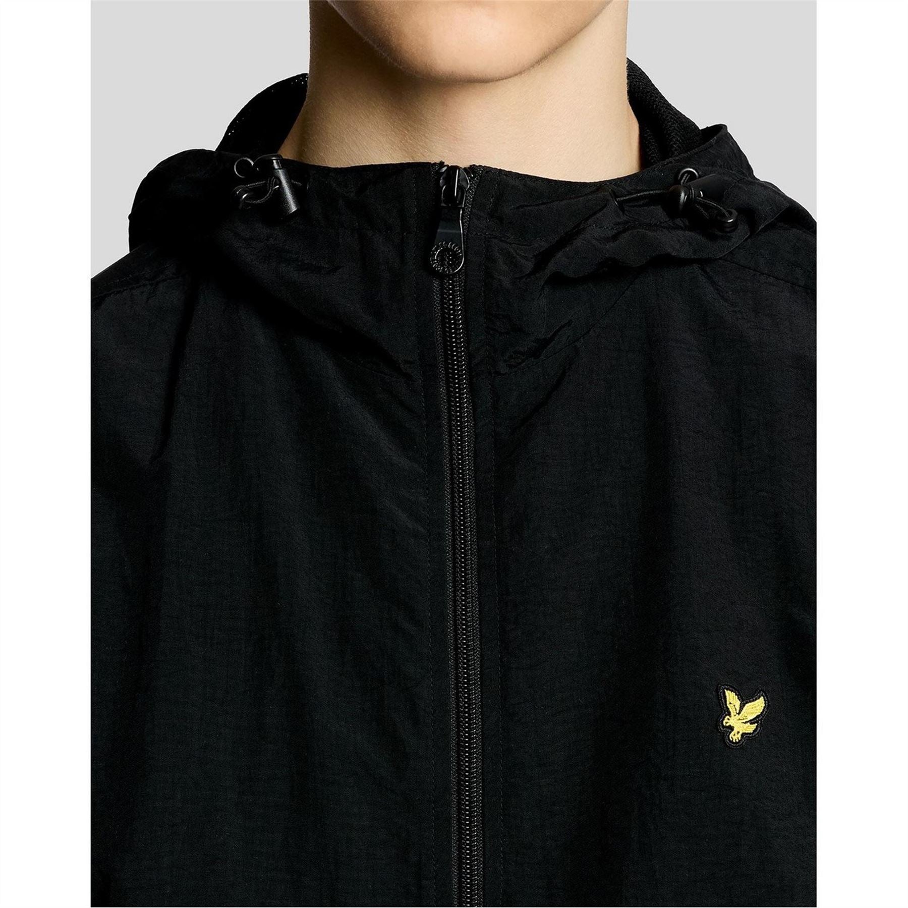 Lyle and Scott Rain Anorak Jacket