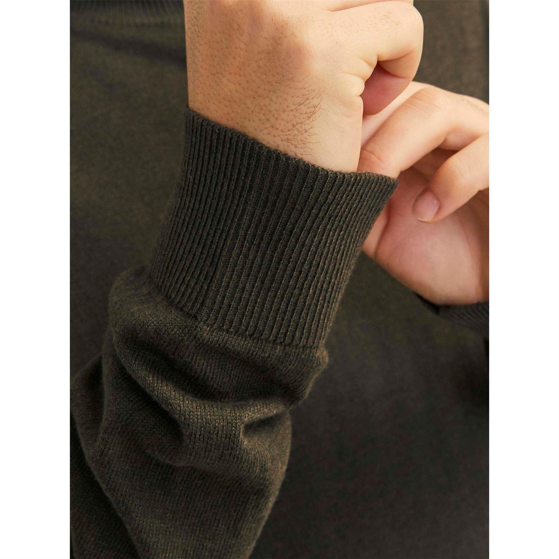Jack and Jones Turtleneck Regular Fit Sweater