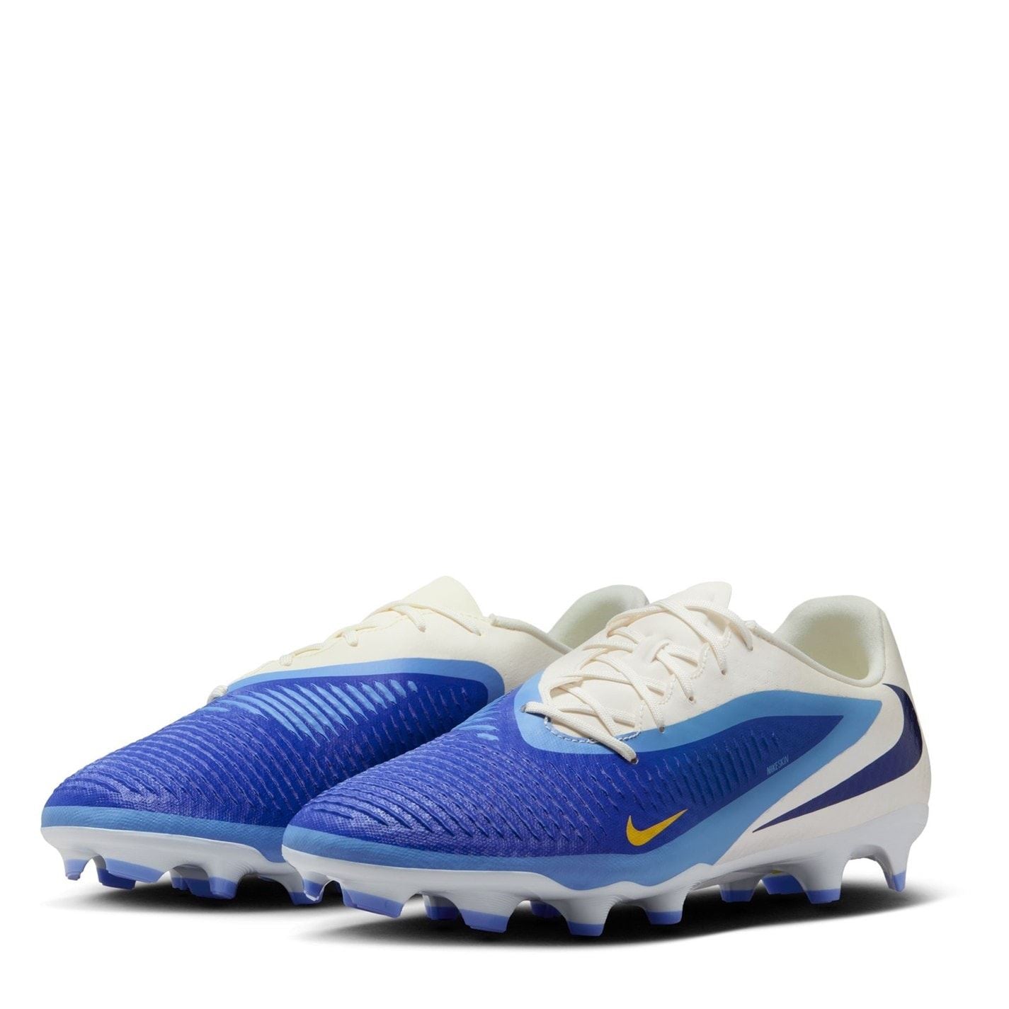 Nike Phantom 6 Low Academy Adults Firm Ground Football Boots